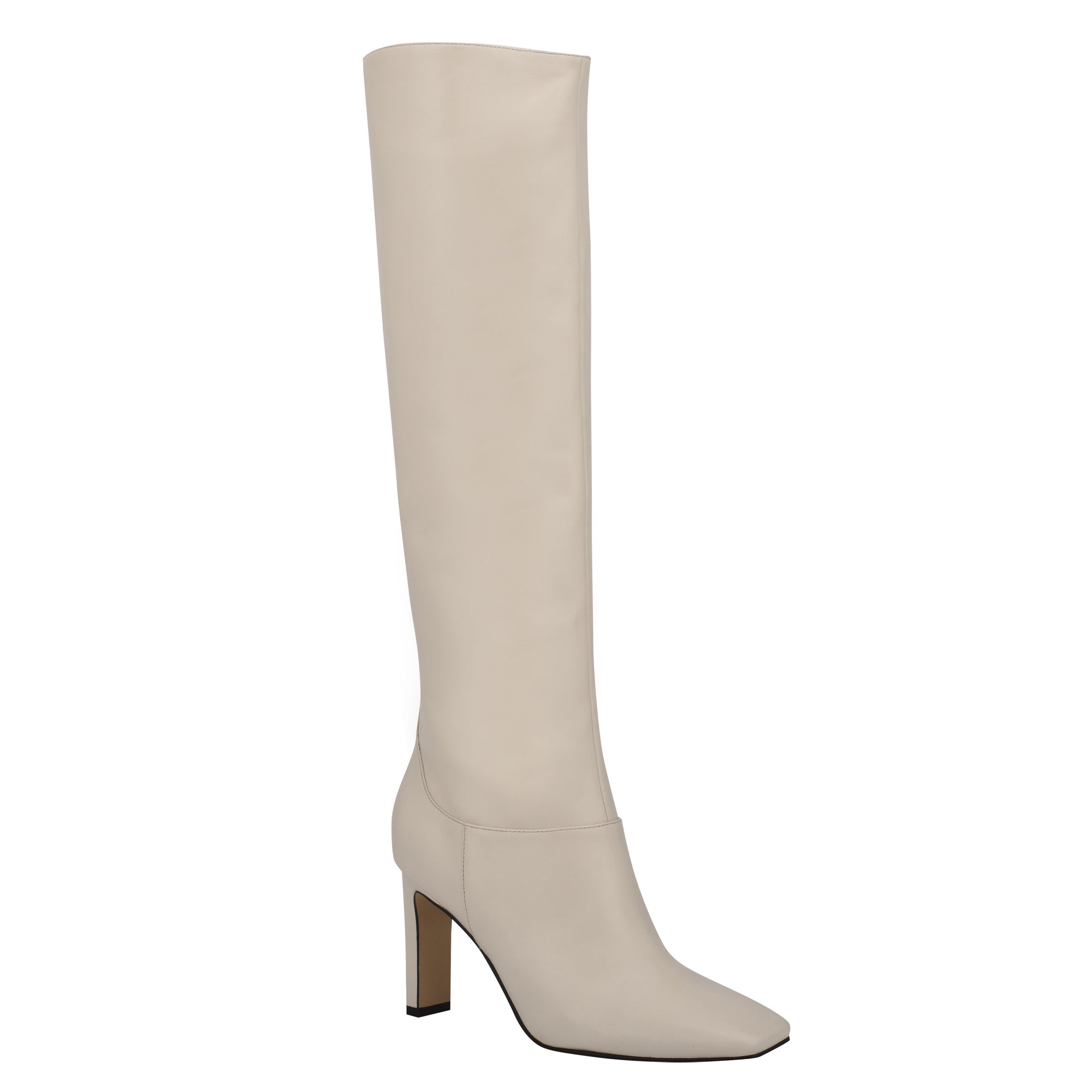 nine west heel boots