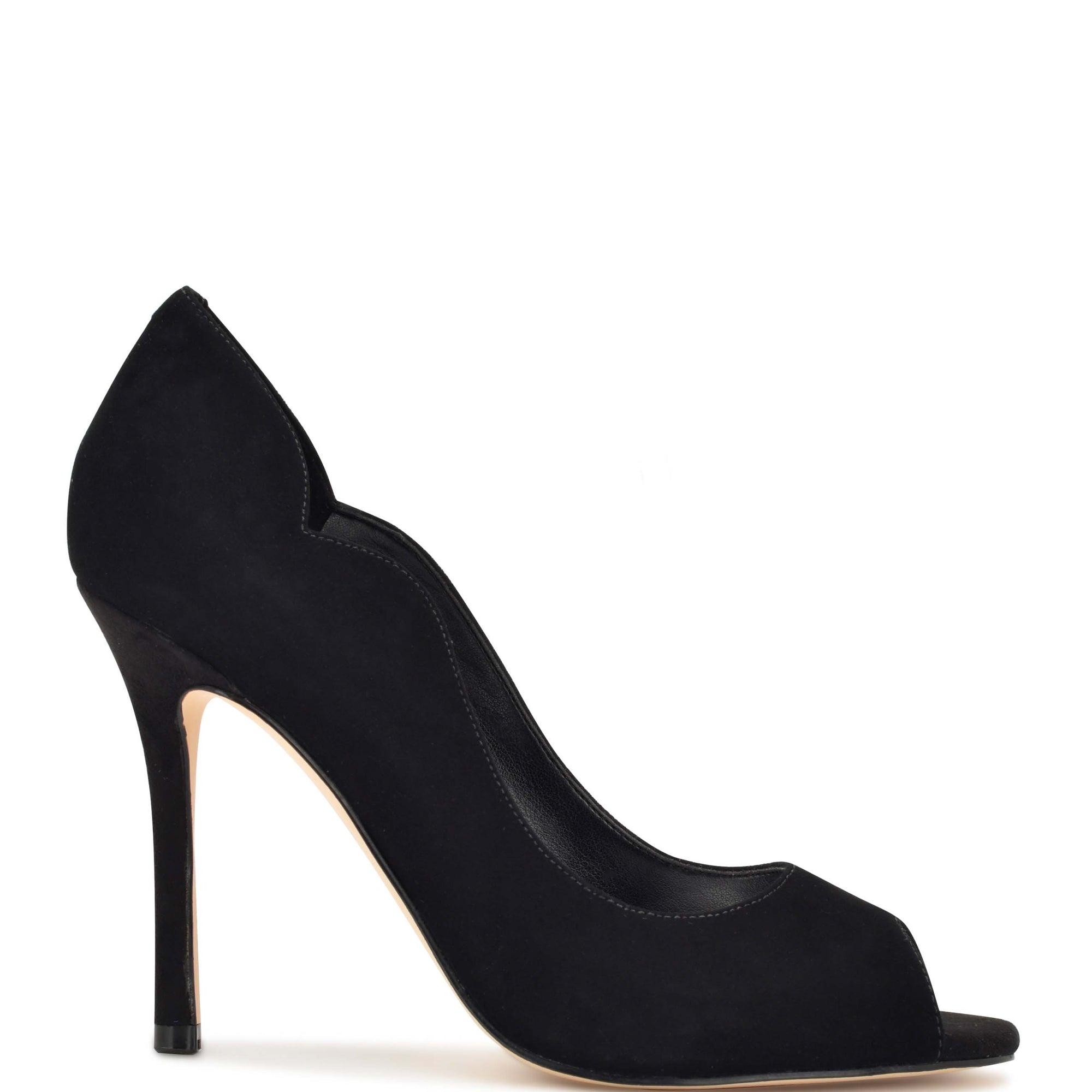 Kelyan Peep Toe Pumps - Nine West