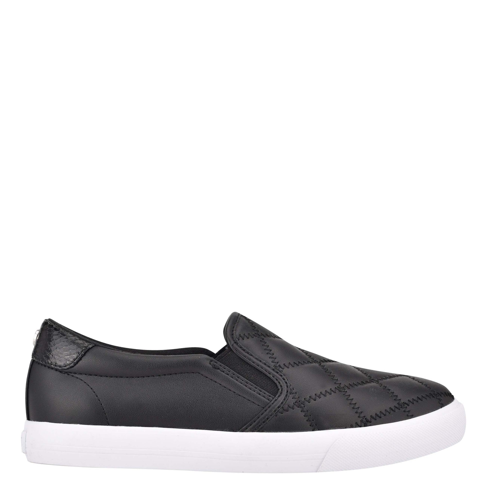 nine west slip on sneakers