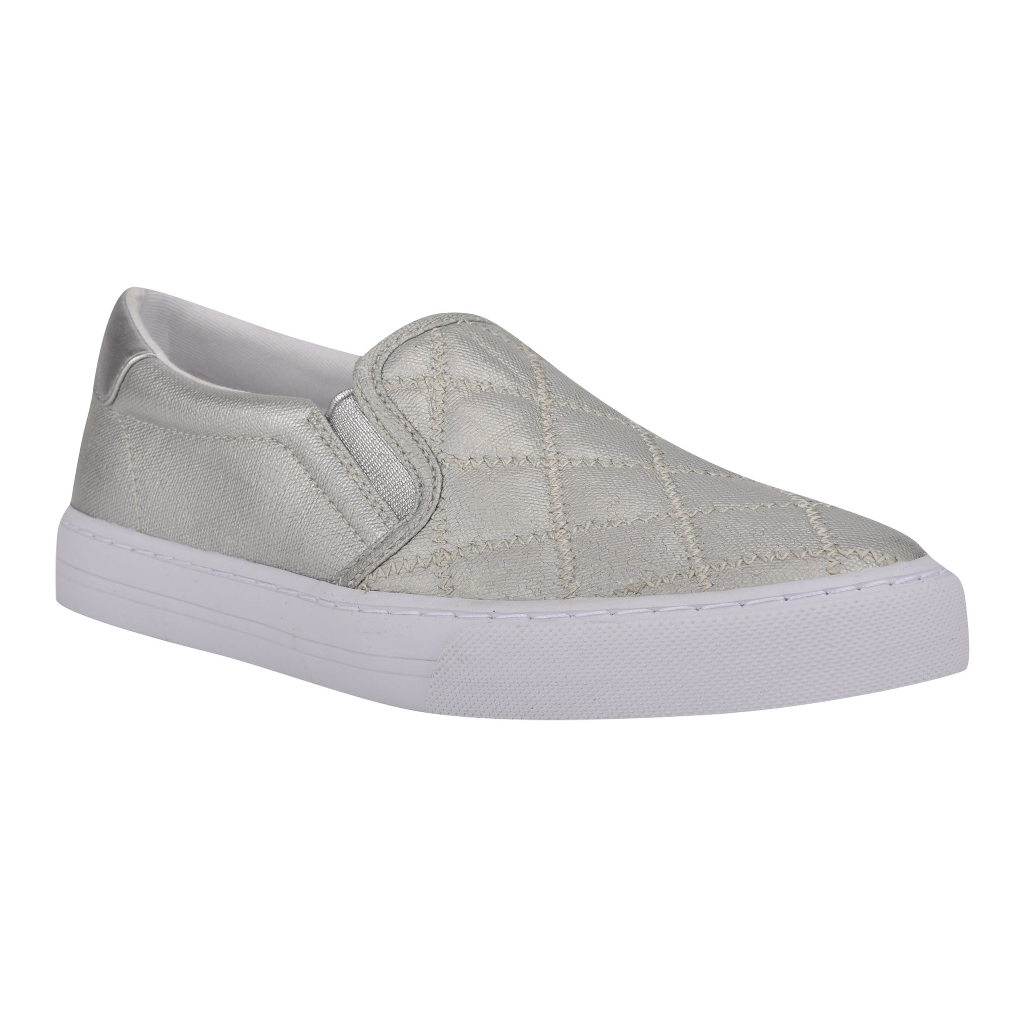 nine west slip on sneakers