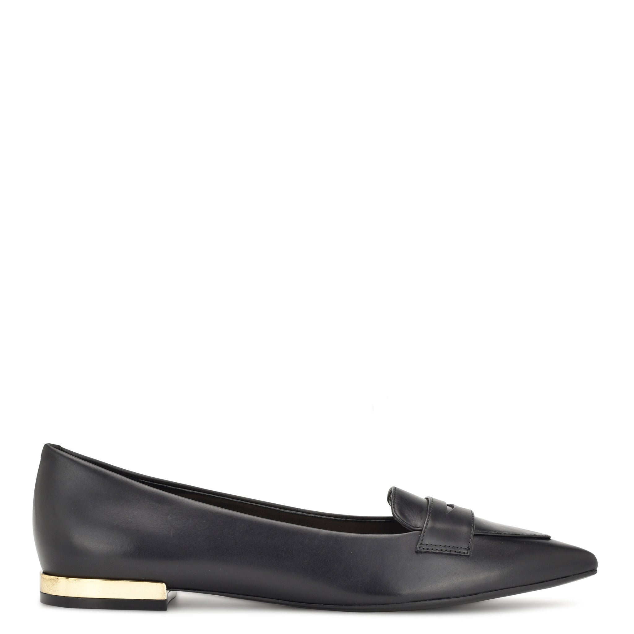 Lallin Pointy Toe Loafers - Nine West