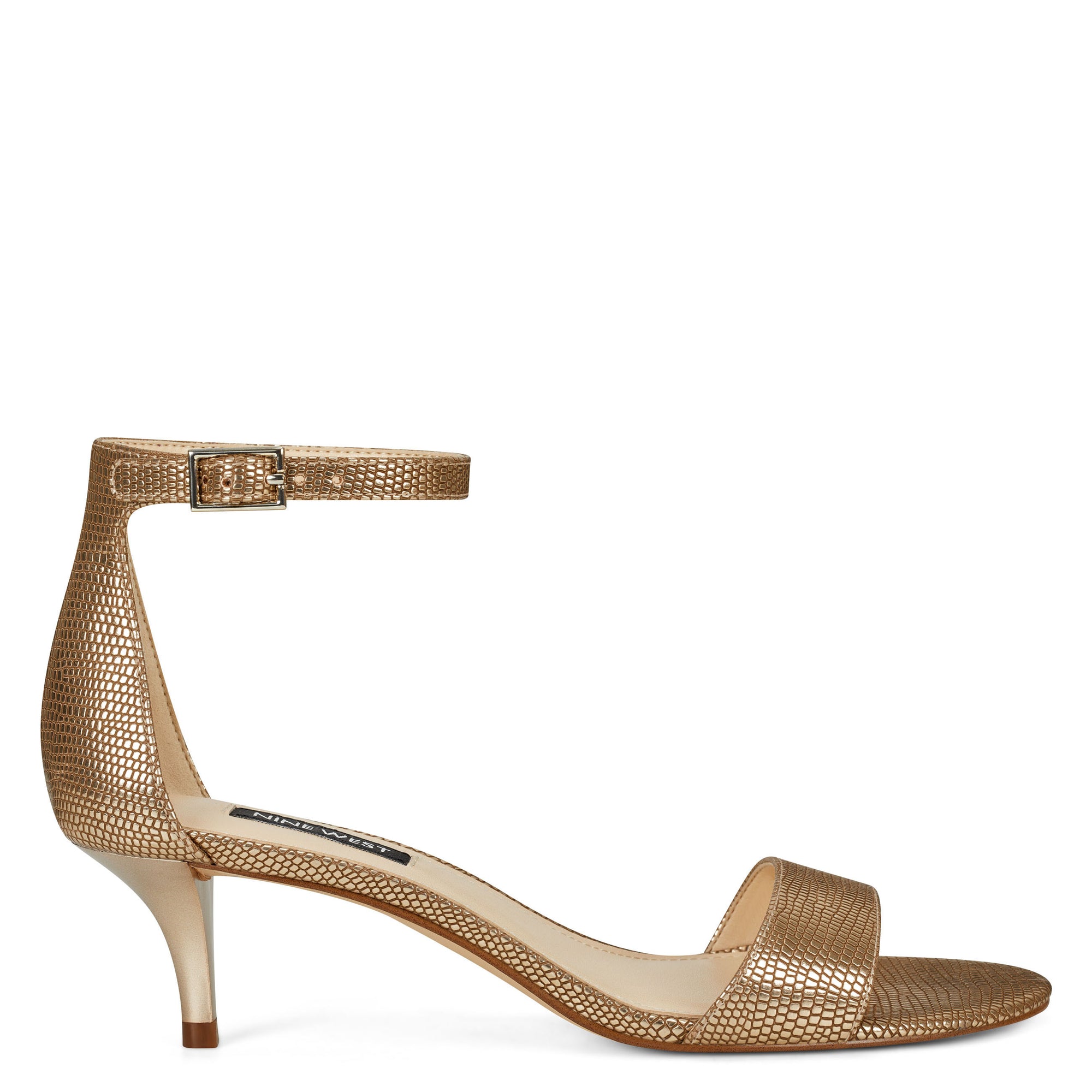 nine west leisa ankle strap sandal