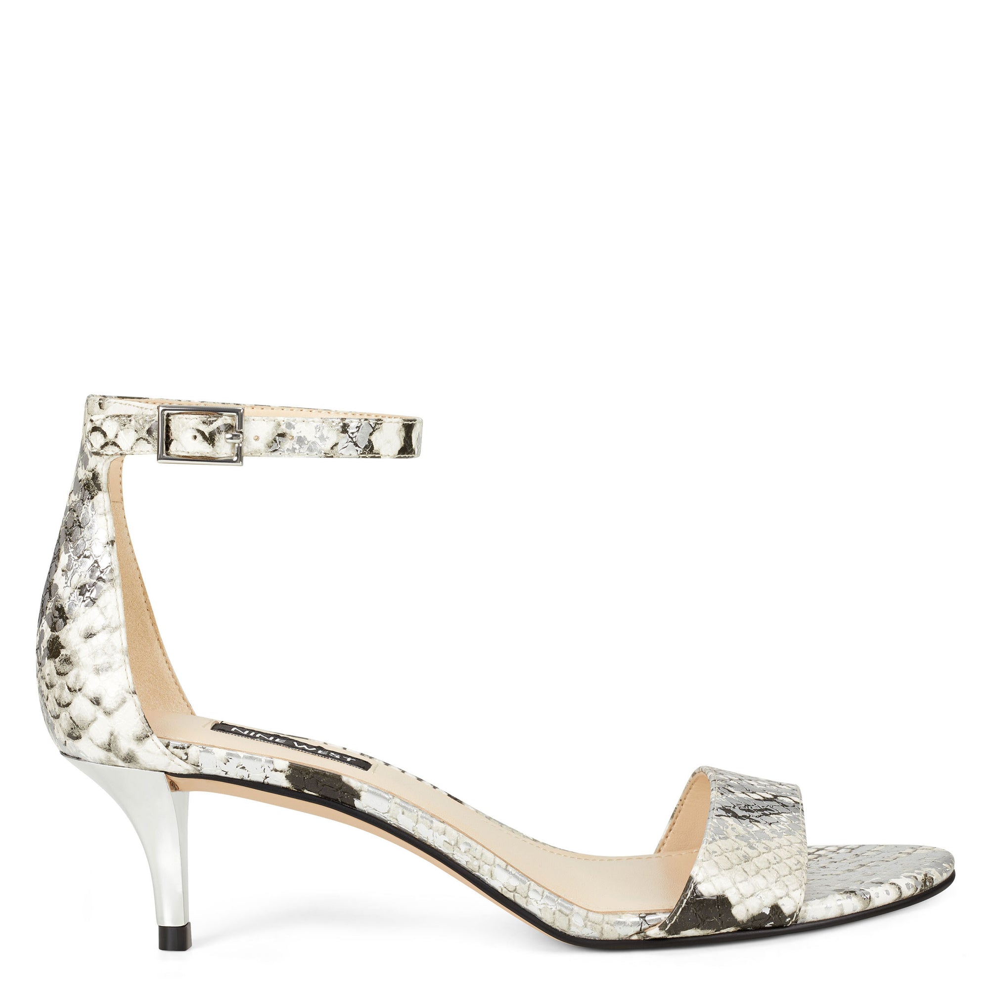 nine west leisa ankle strap sandal