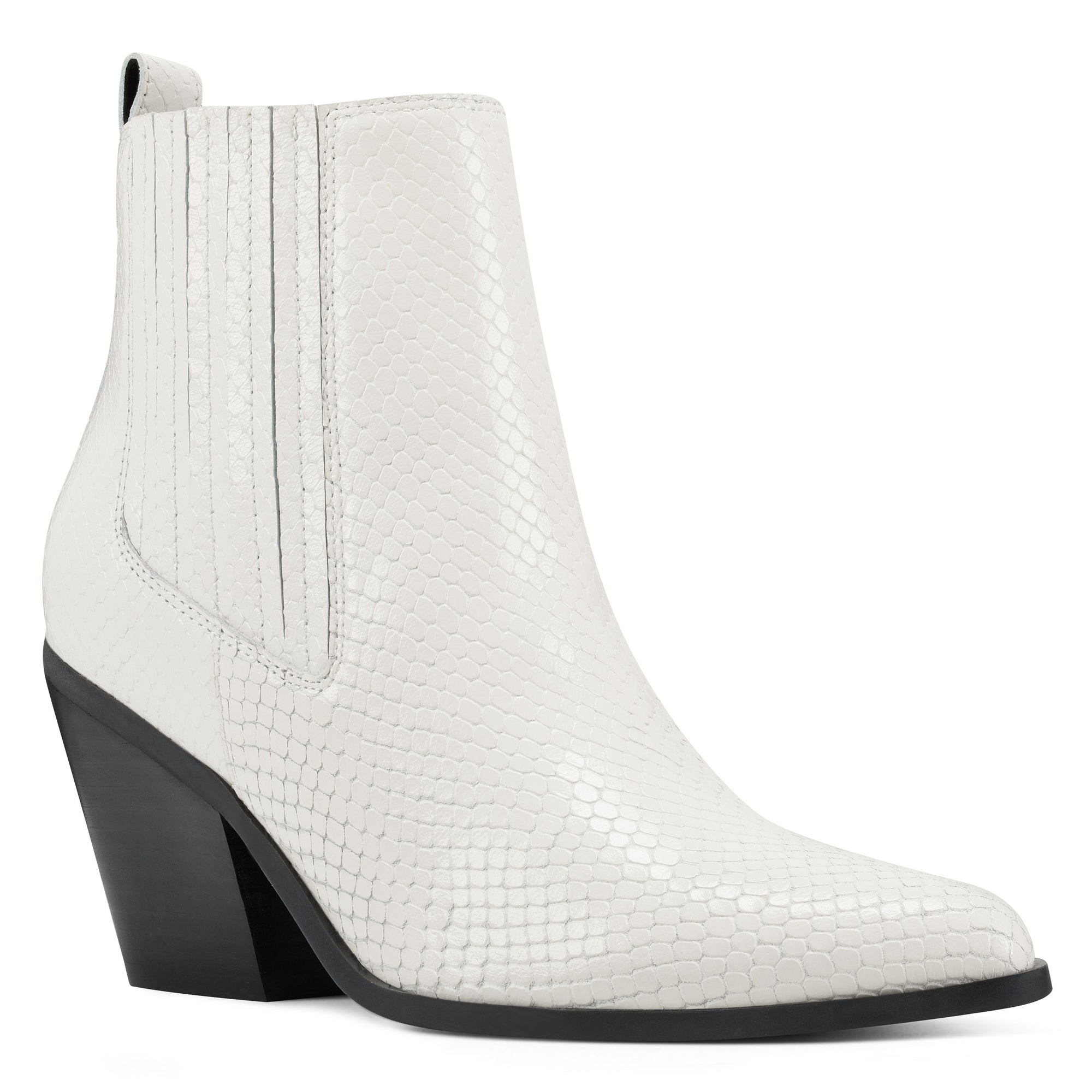 nine west grey booties