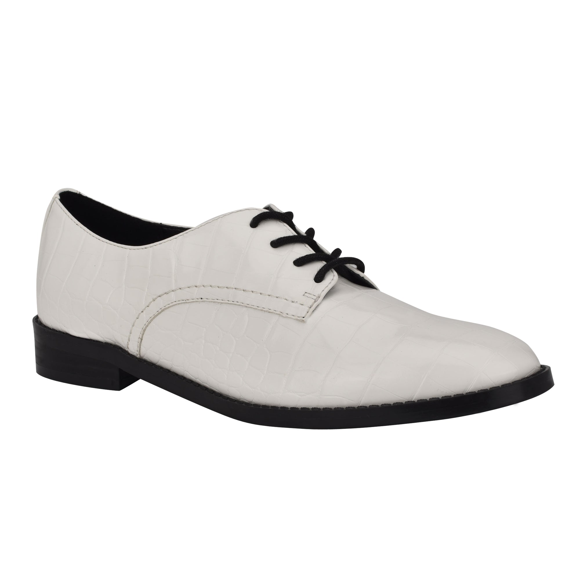 Maia Lace Up Oxfords - Nine West