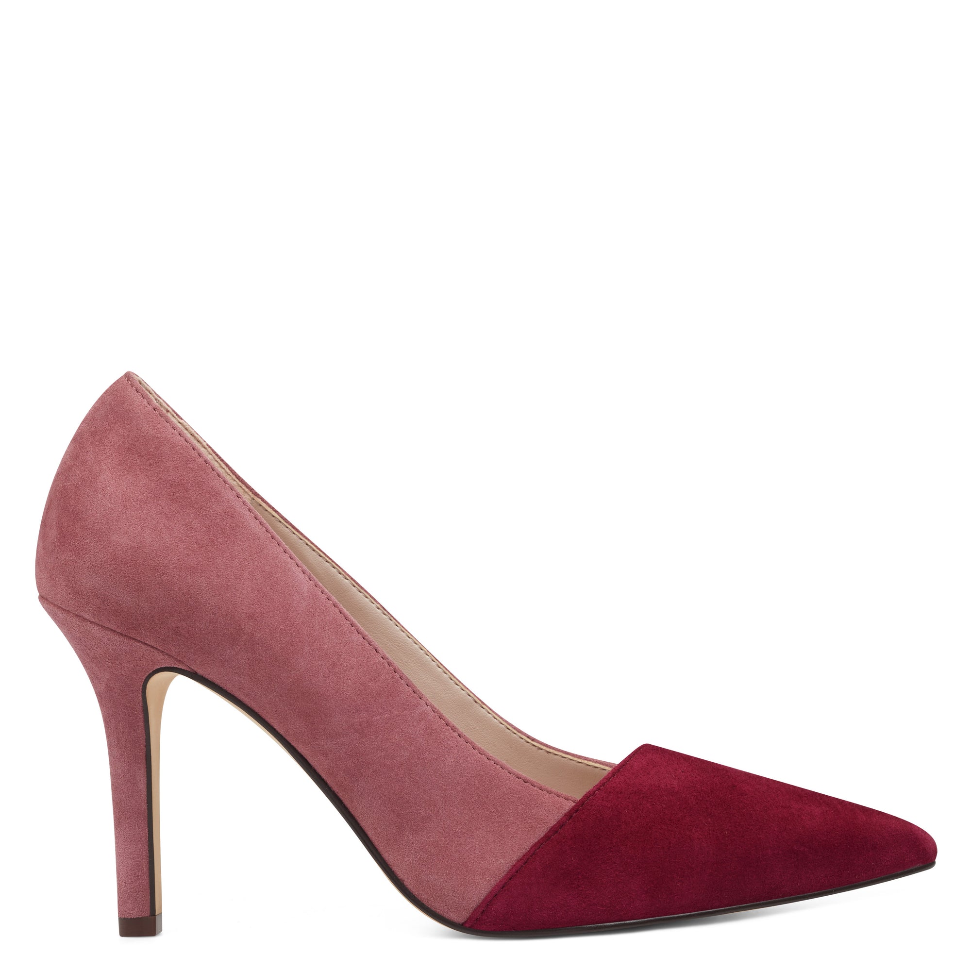 Manque Pointy Toe Pumps - Nine West