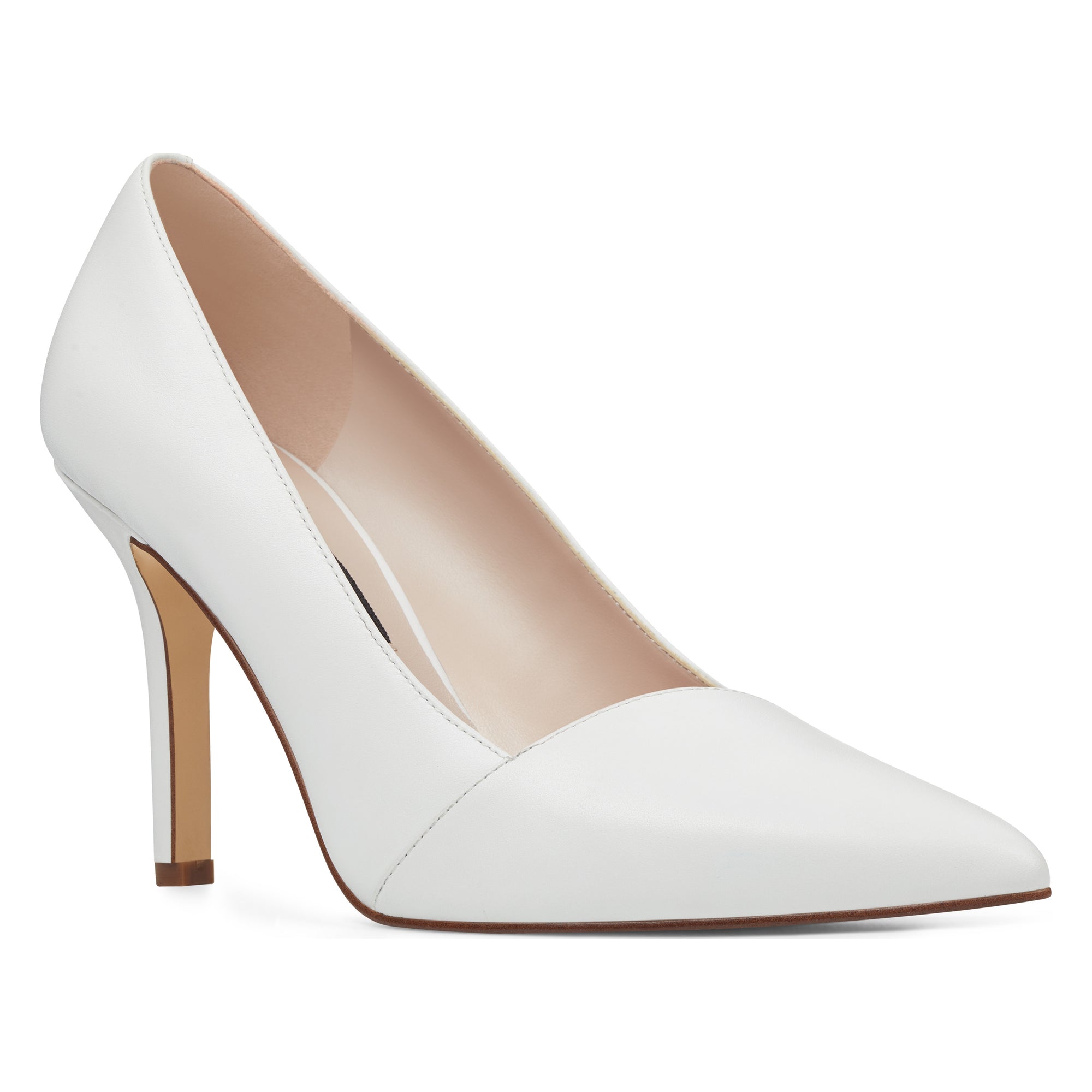 manque pointy toe pumps