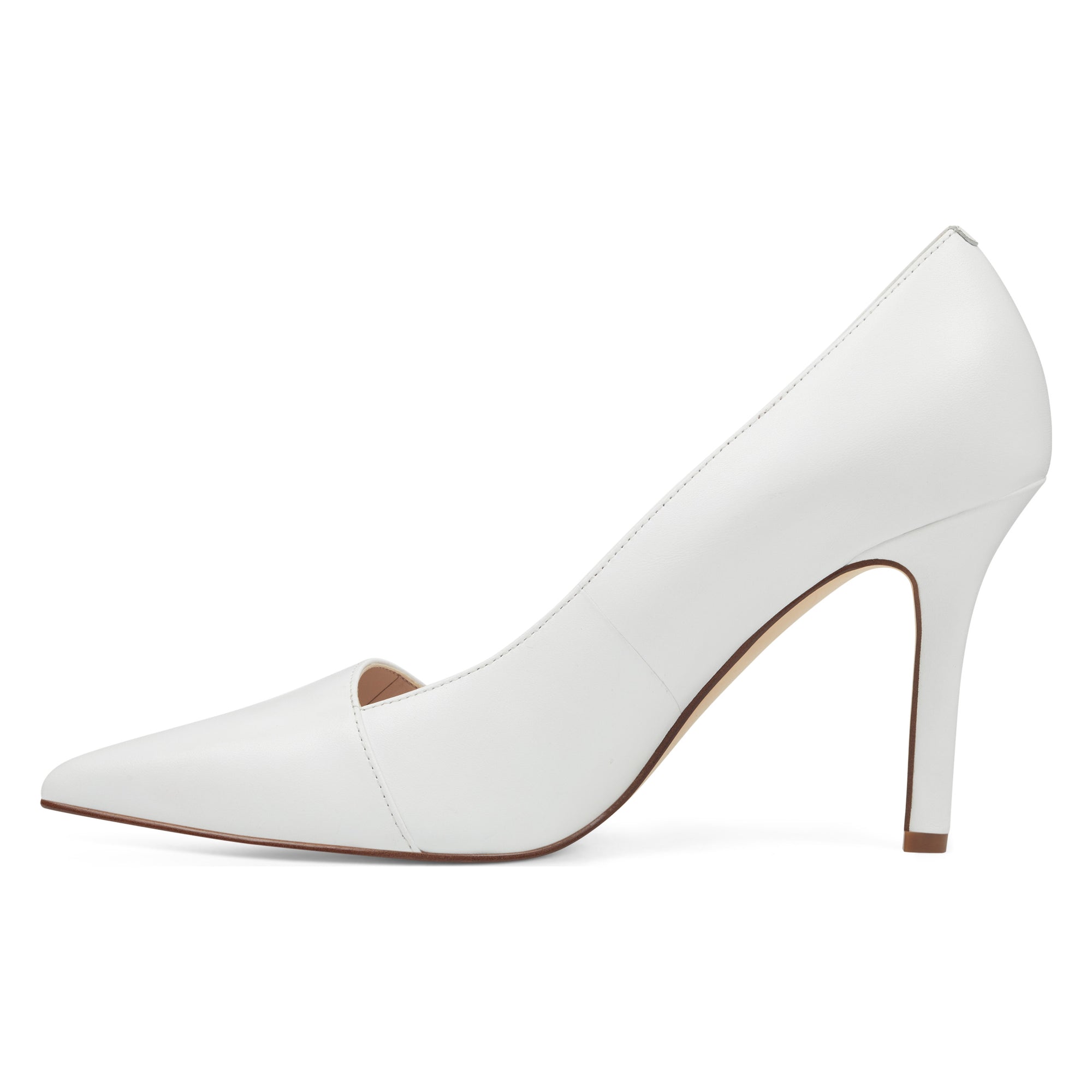 manque pointy toe pumps