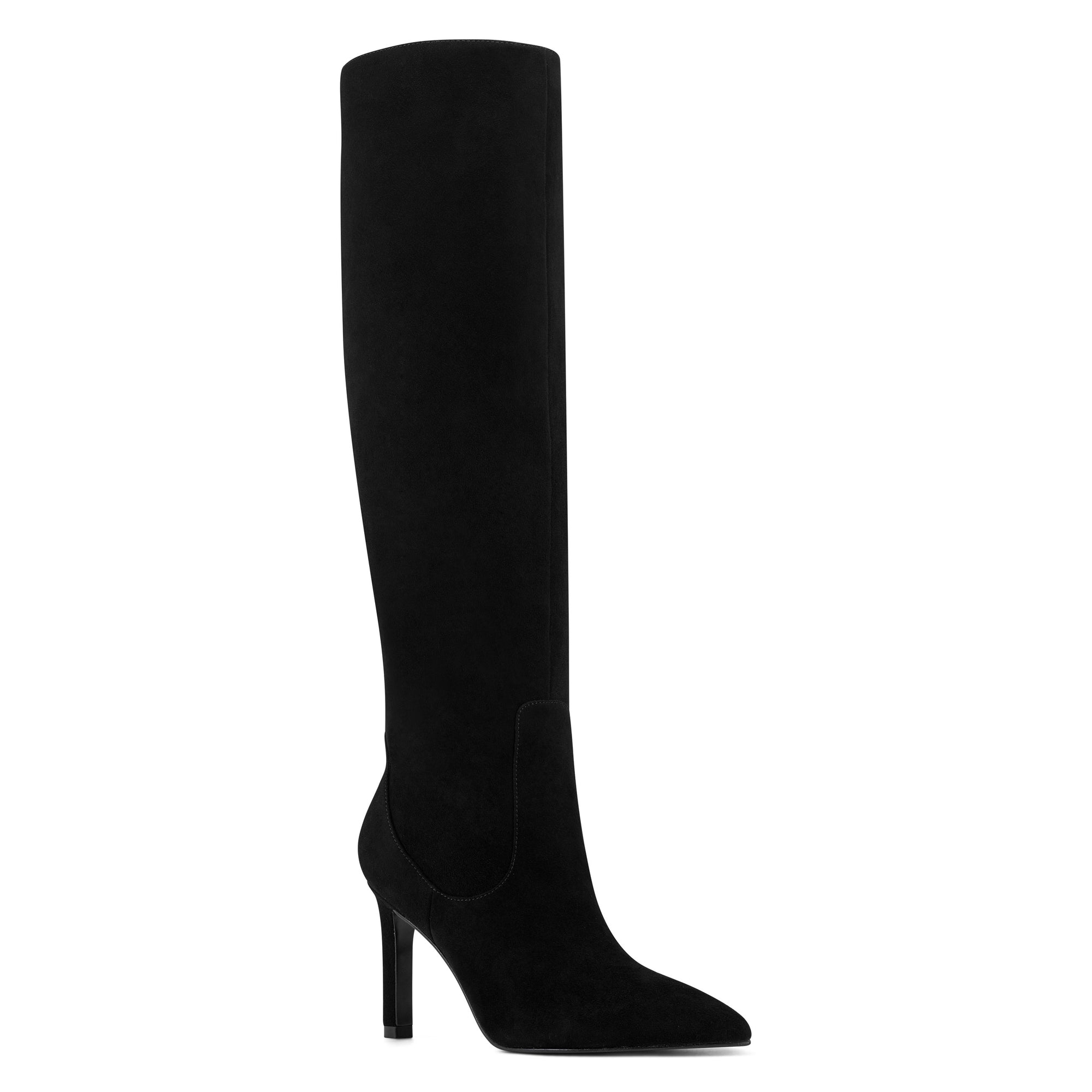 nine west suede boots