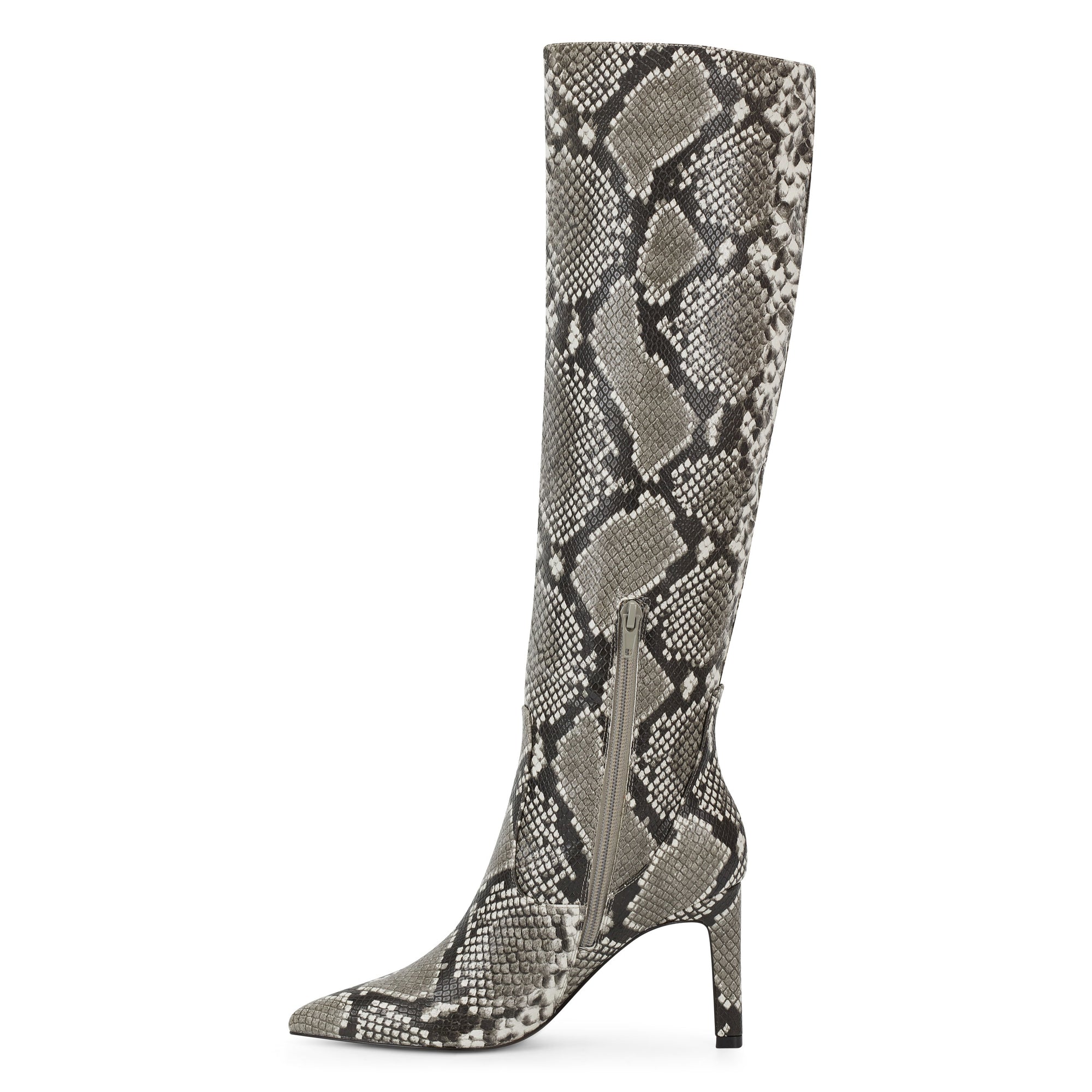 nine west snake boots