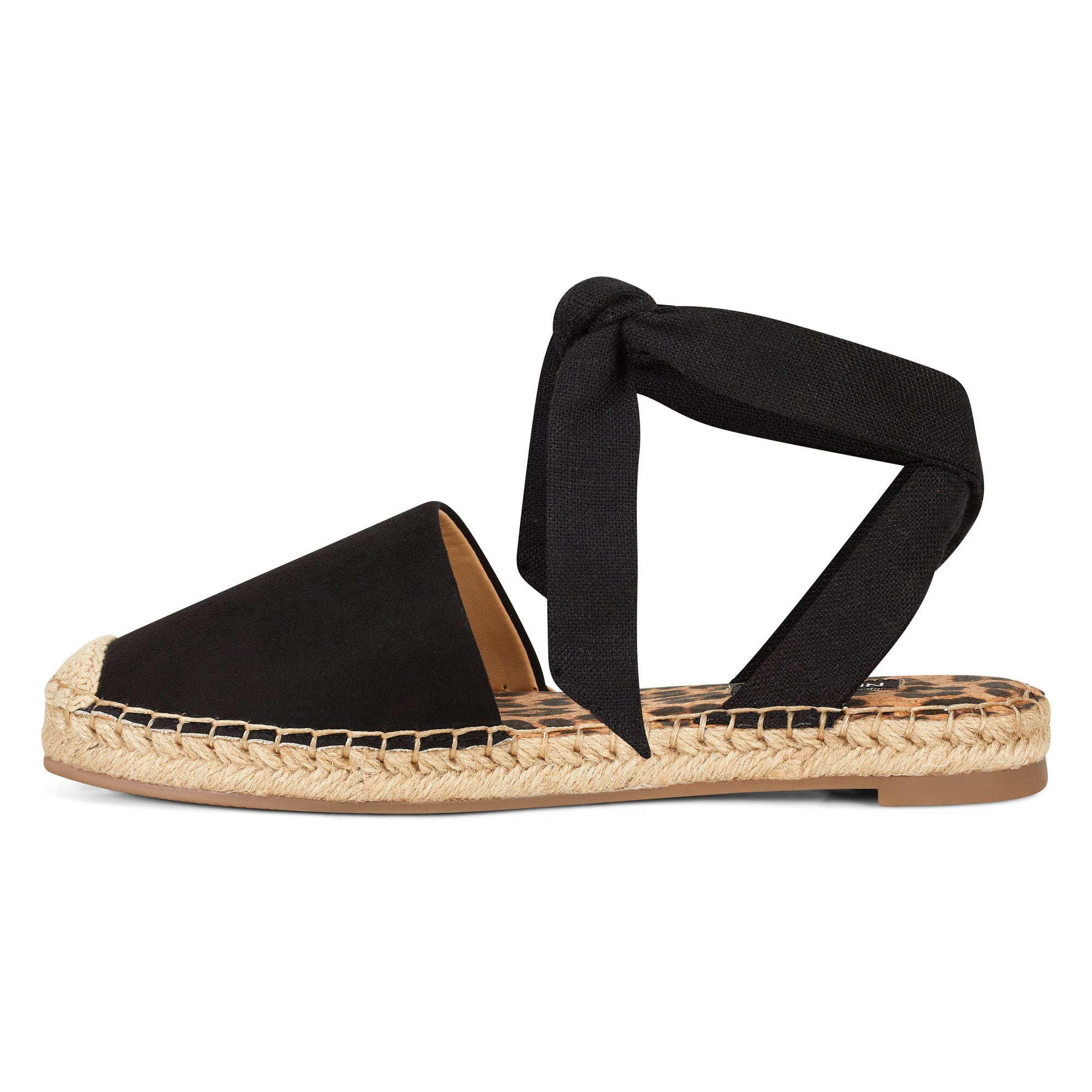 More Flat Espadrille Sandal - Nine West