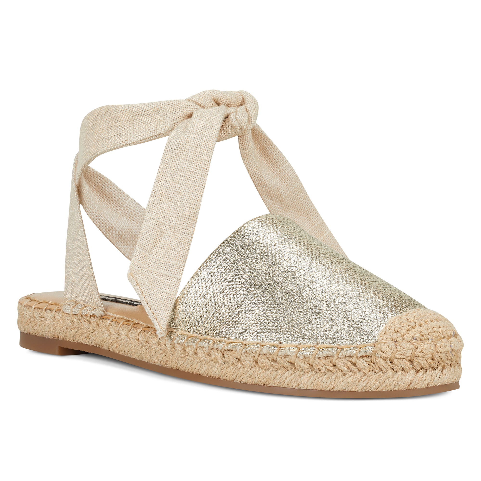 nine west espadrille sandals