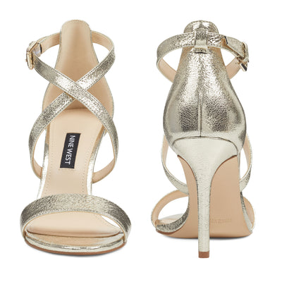 nine west mydebut gold