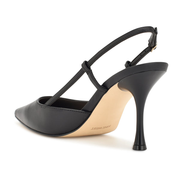 Peni Slingback Pumps - Nine West