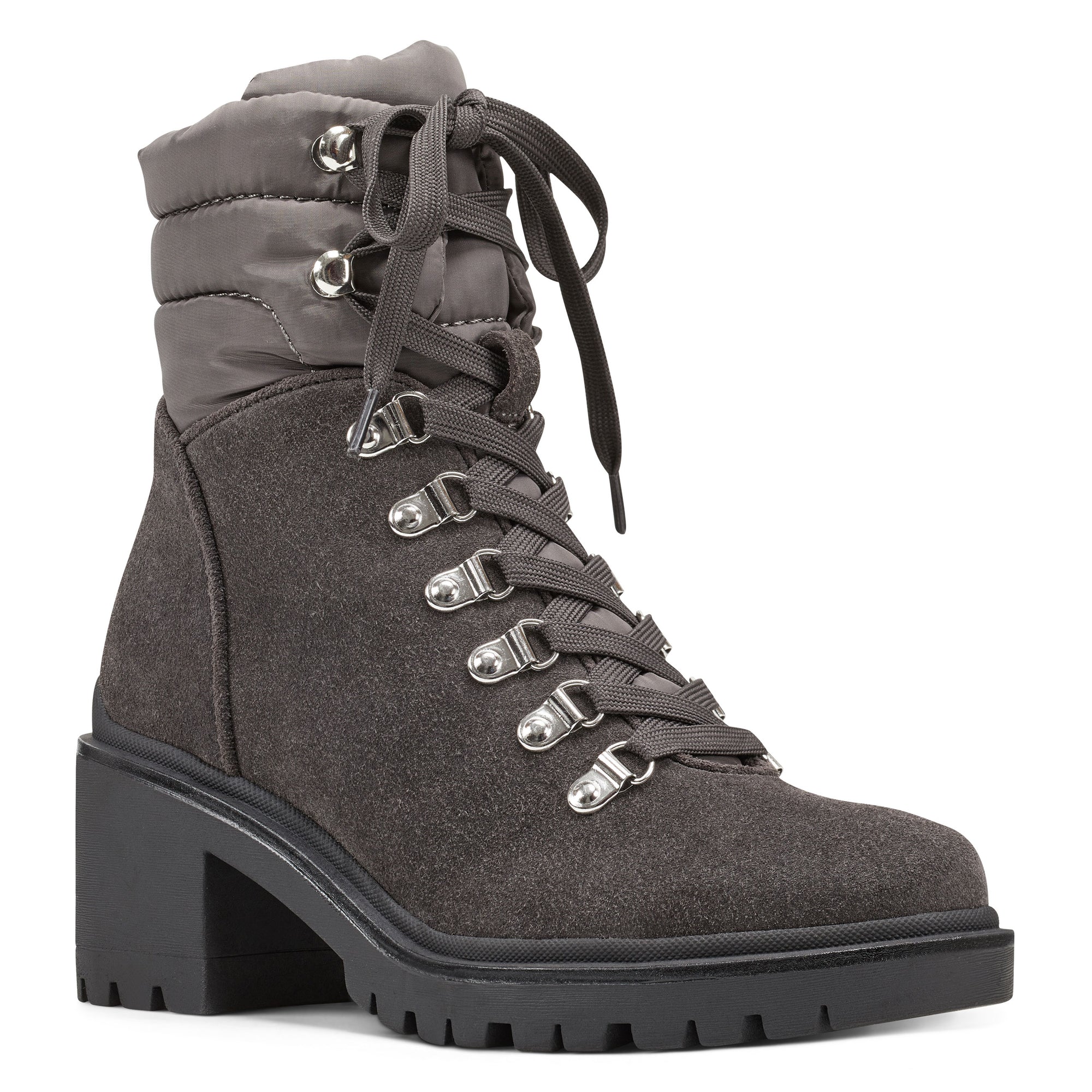 nine west hiking boots