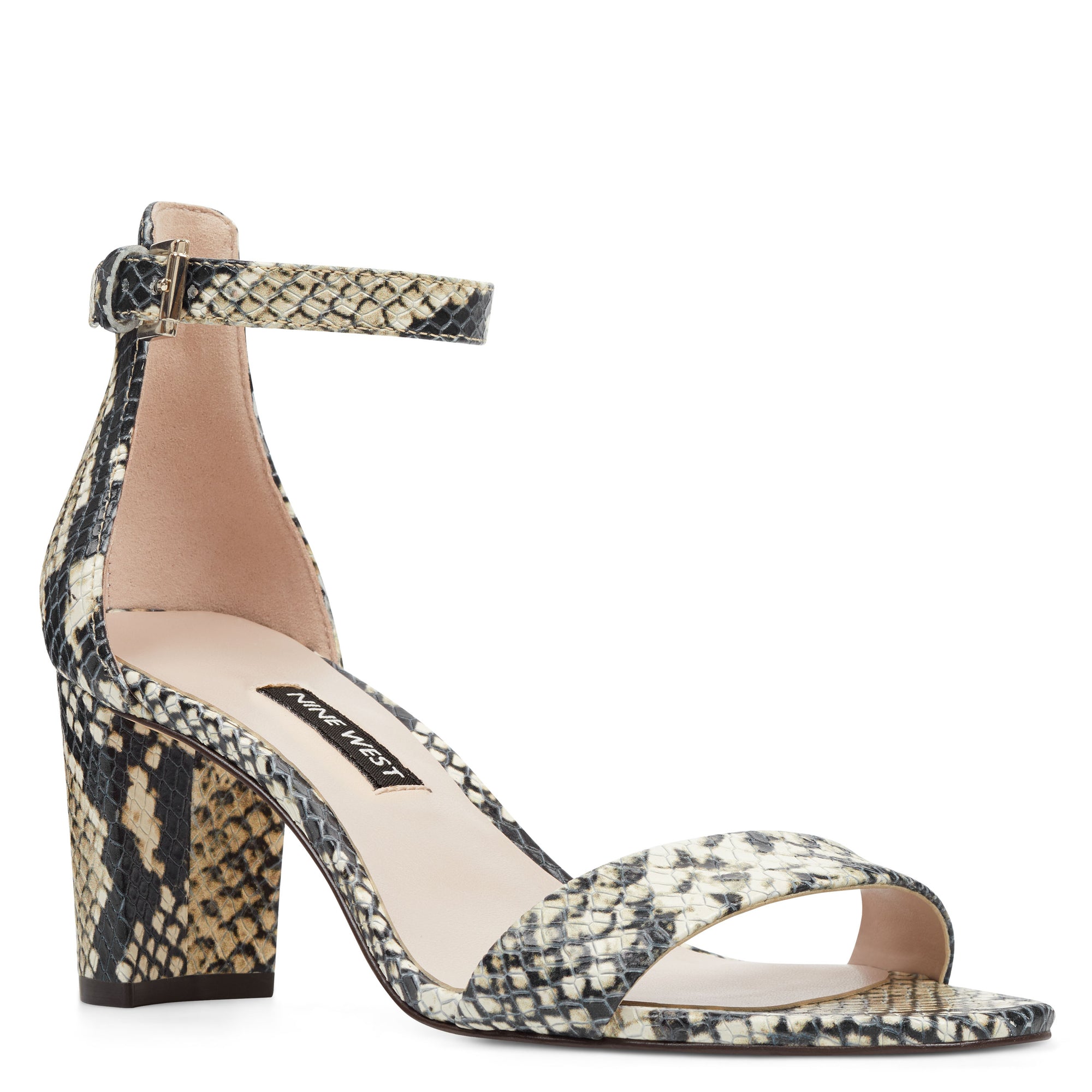 nine west pruce silver