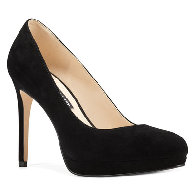 quabree platform pumps