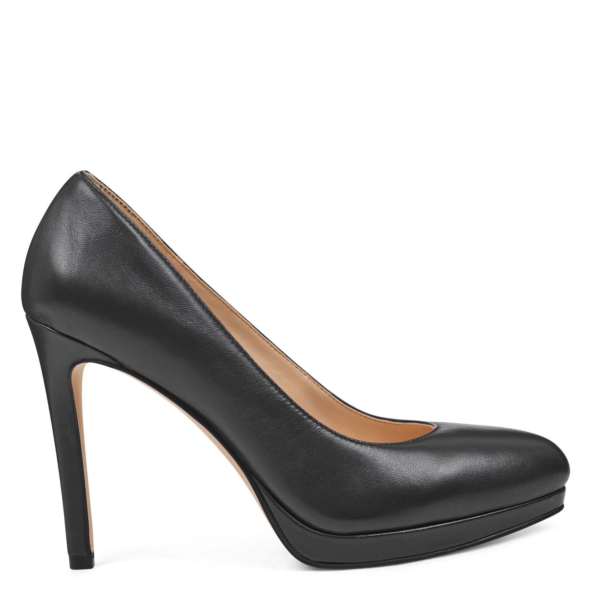 Quabree Platform Pumps - Nine West