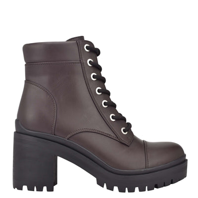 short leather boots on sale