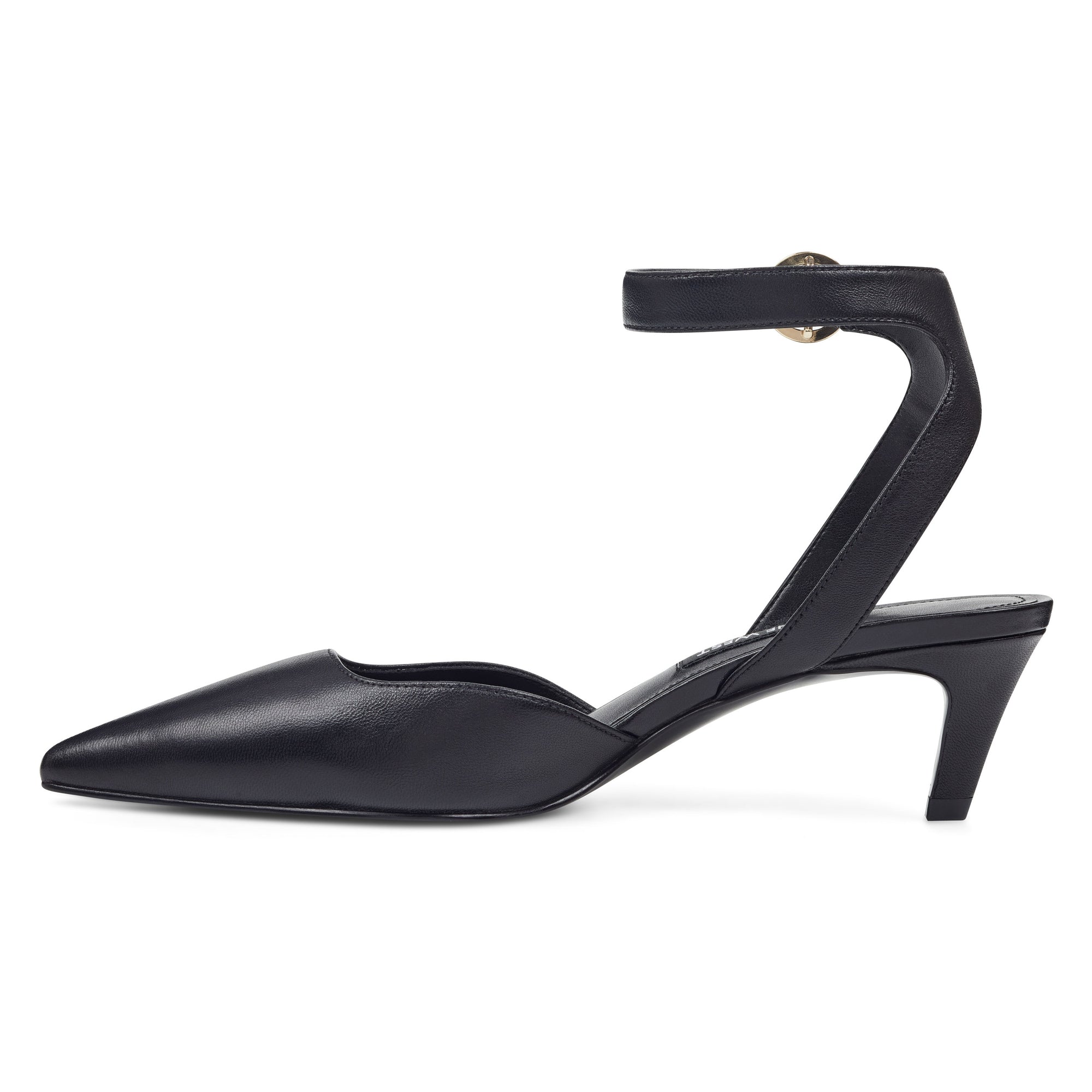 nine west quataz ankle strap pumps