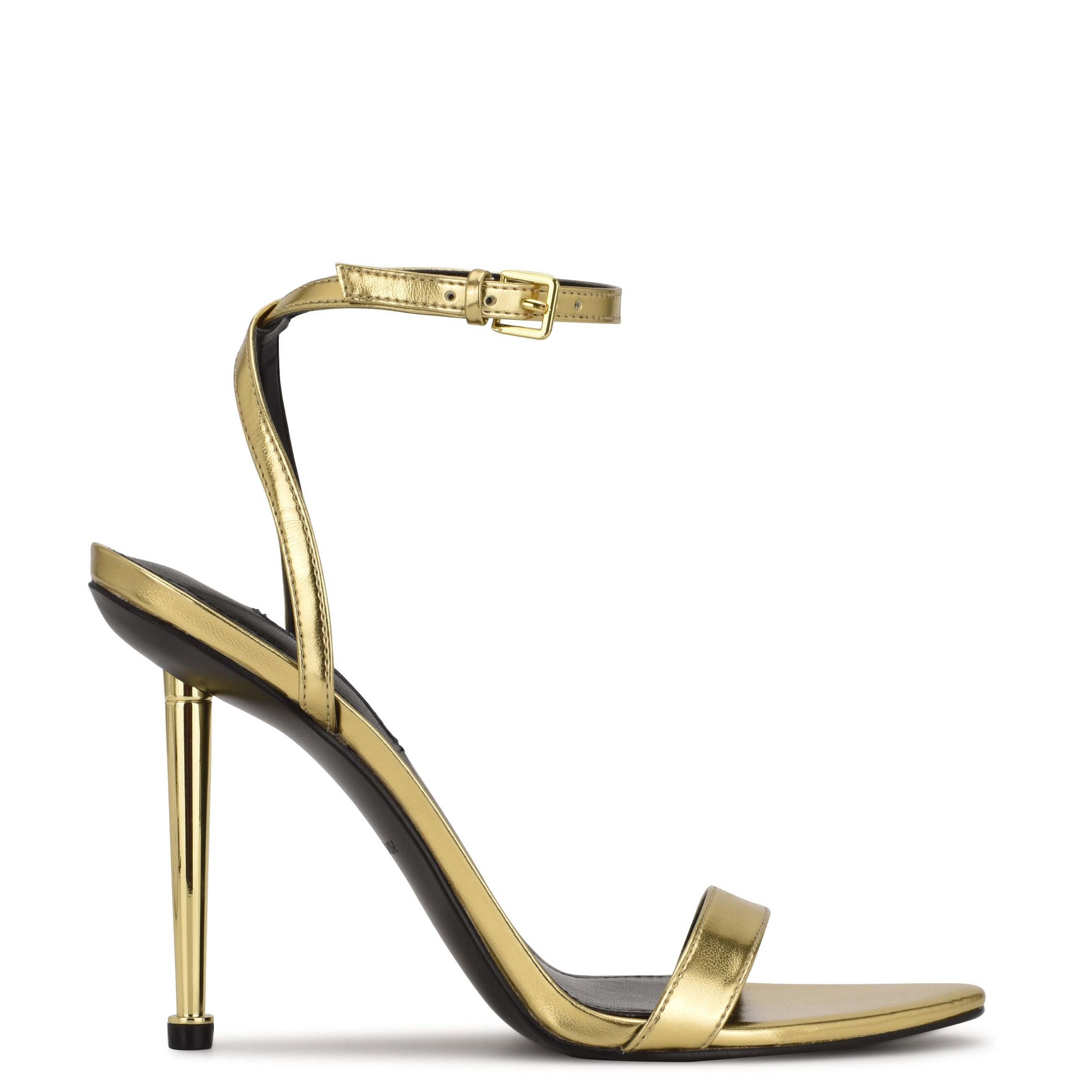 Plaza Ankle Strap Pumps - Nine West