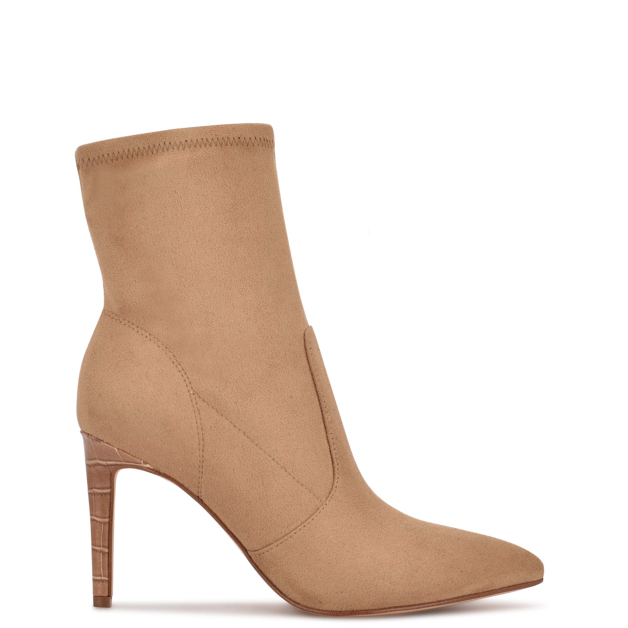 Farrah Dress Booties - Nine West