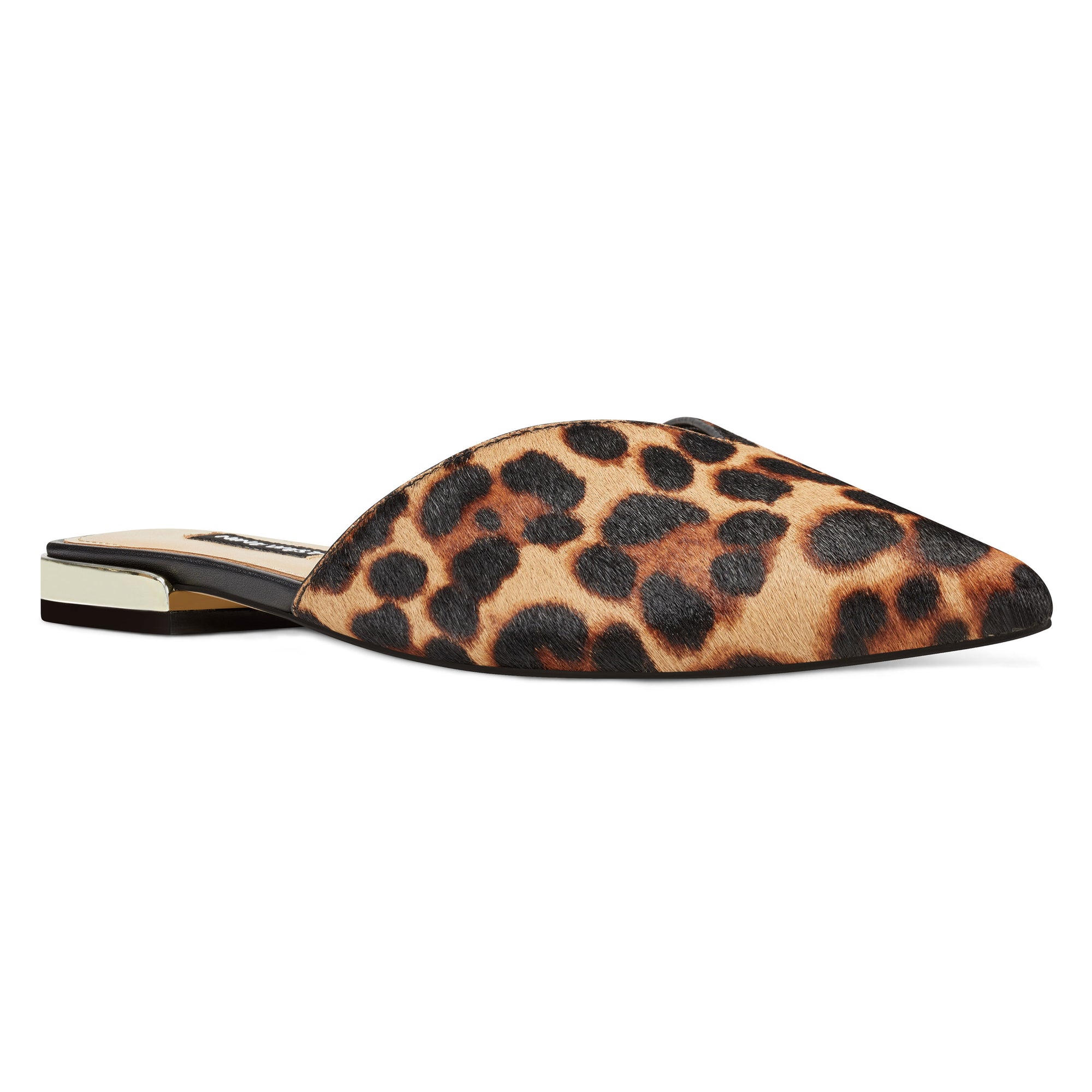 nine west russity leopard