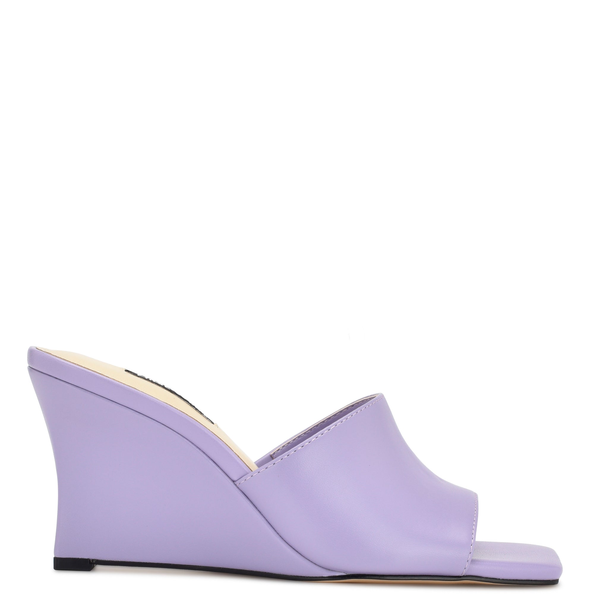 Nats Wedge Sandals - Nine West