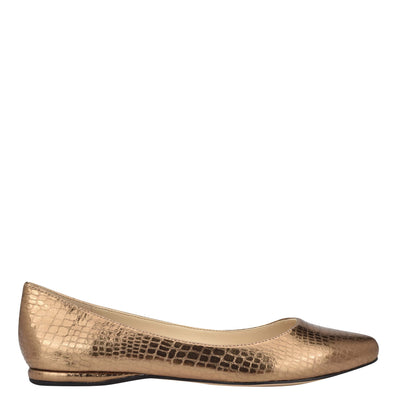 nine west corrine women's ballet flats