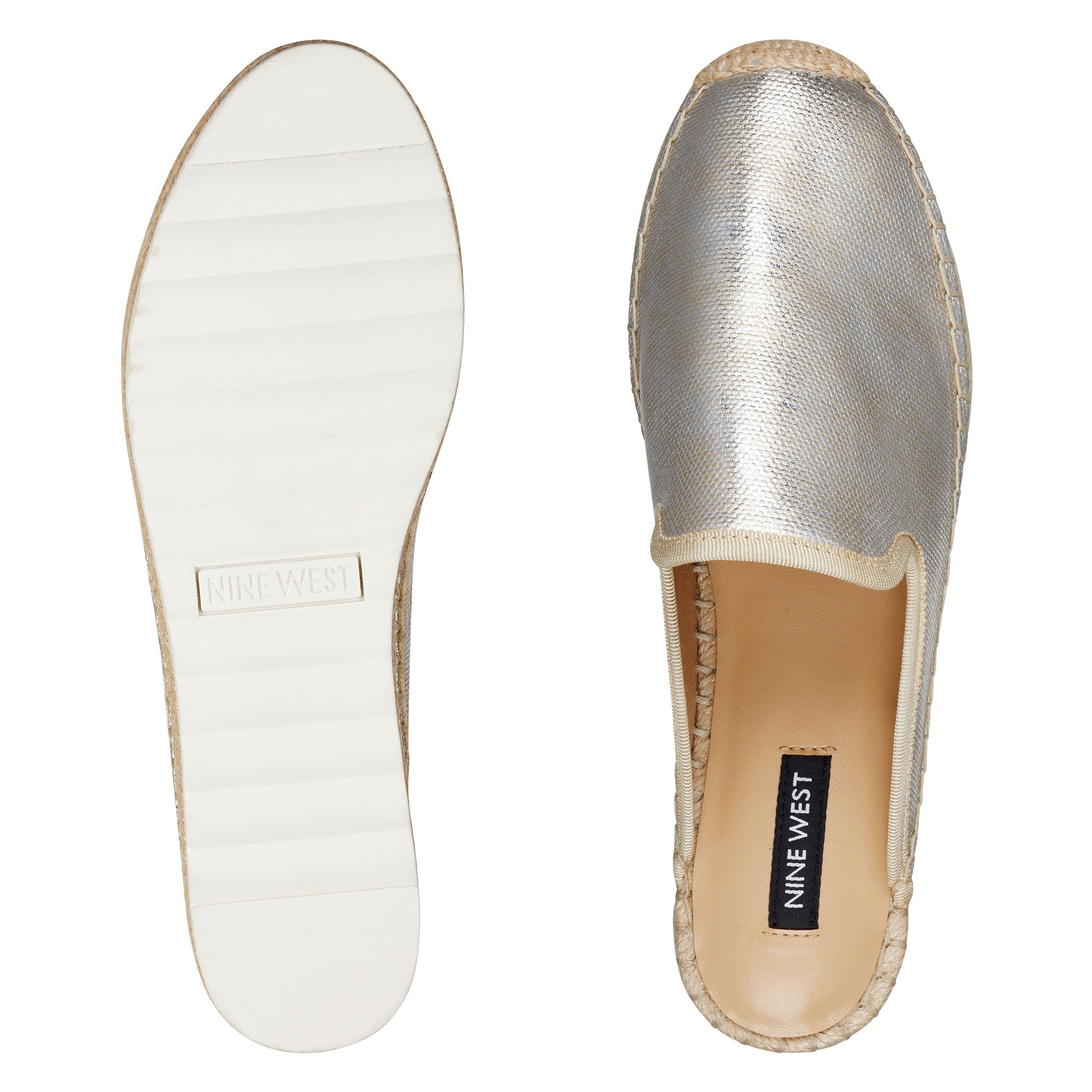 slip on espadrilles mules