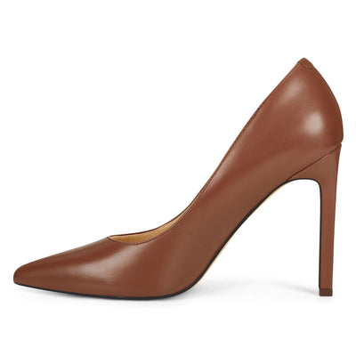 Tatiana Pointy Toe Pumps - Nine West