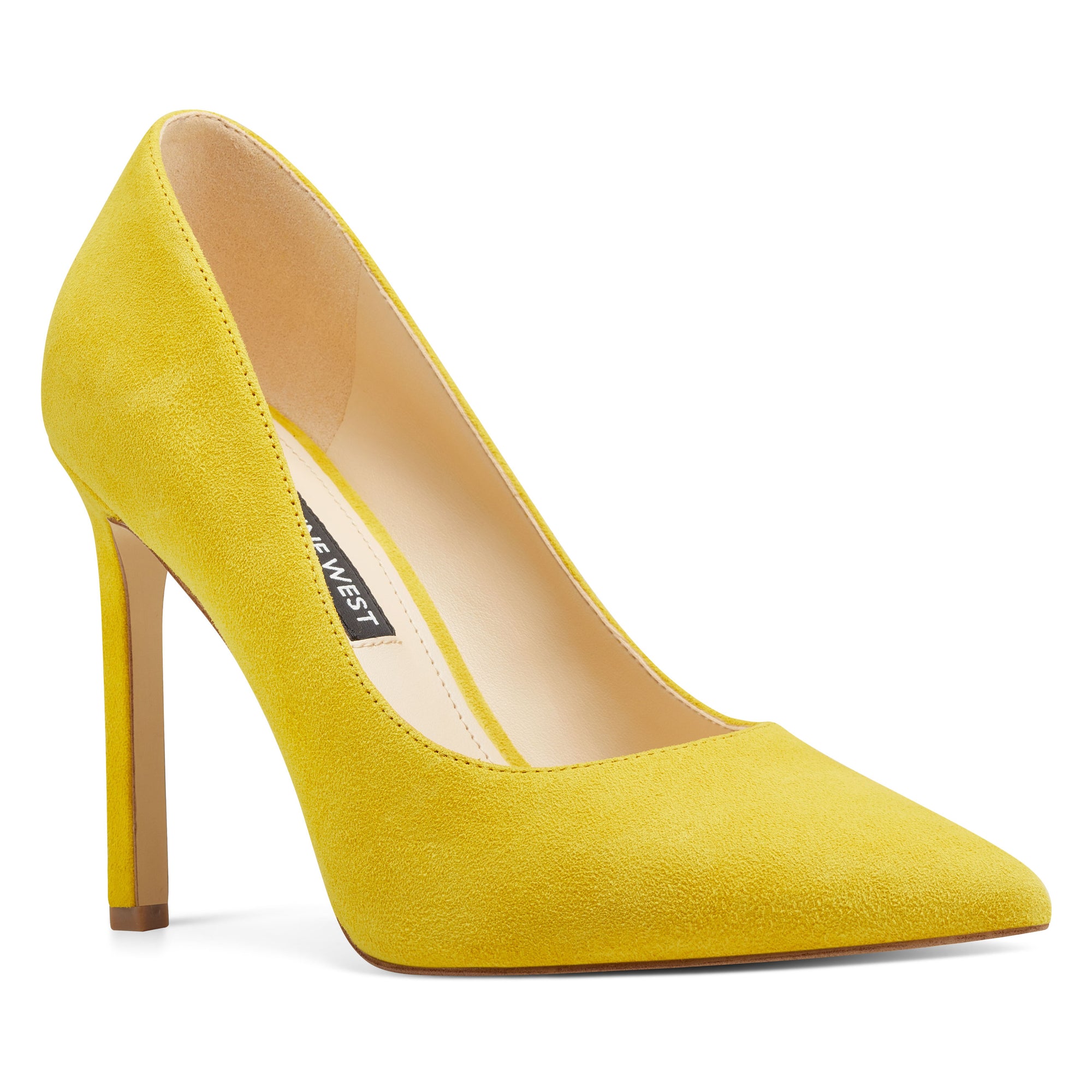 Tatiana Pointy Toe Pumps - Nine West