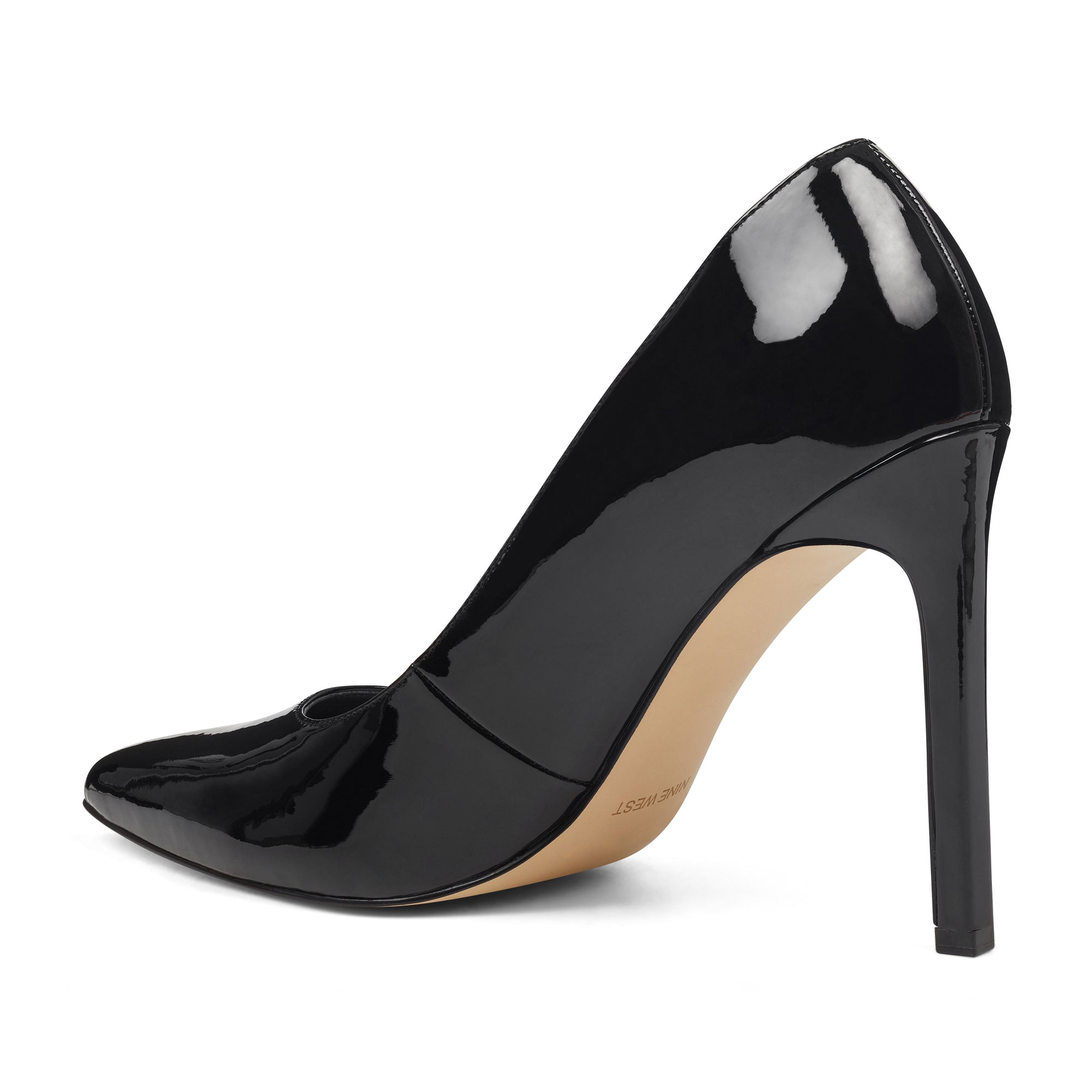 nine west tatiana black suede