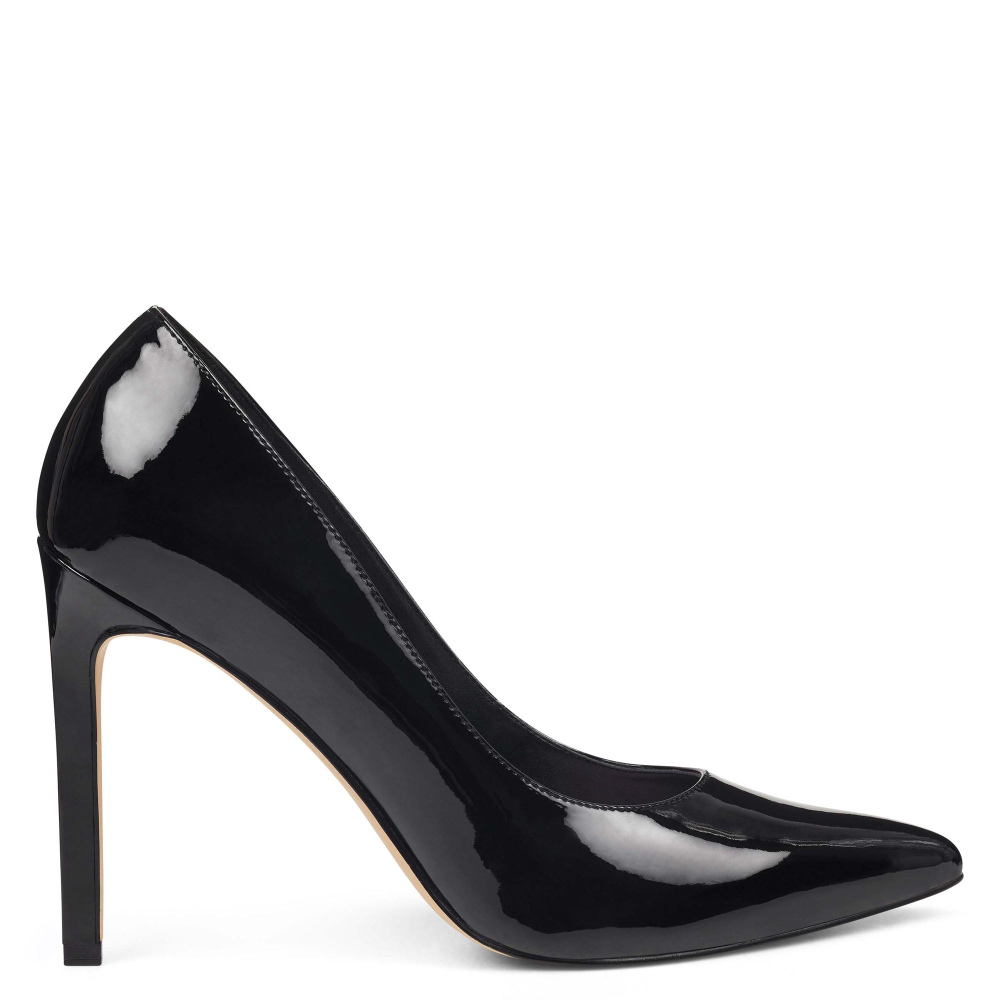 nine west tatiana black patent