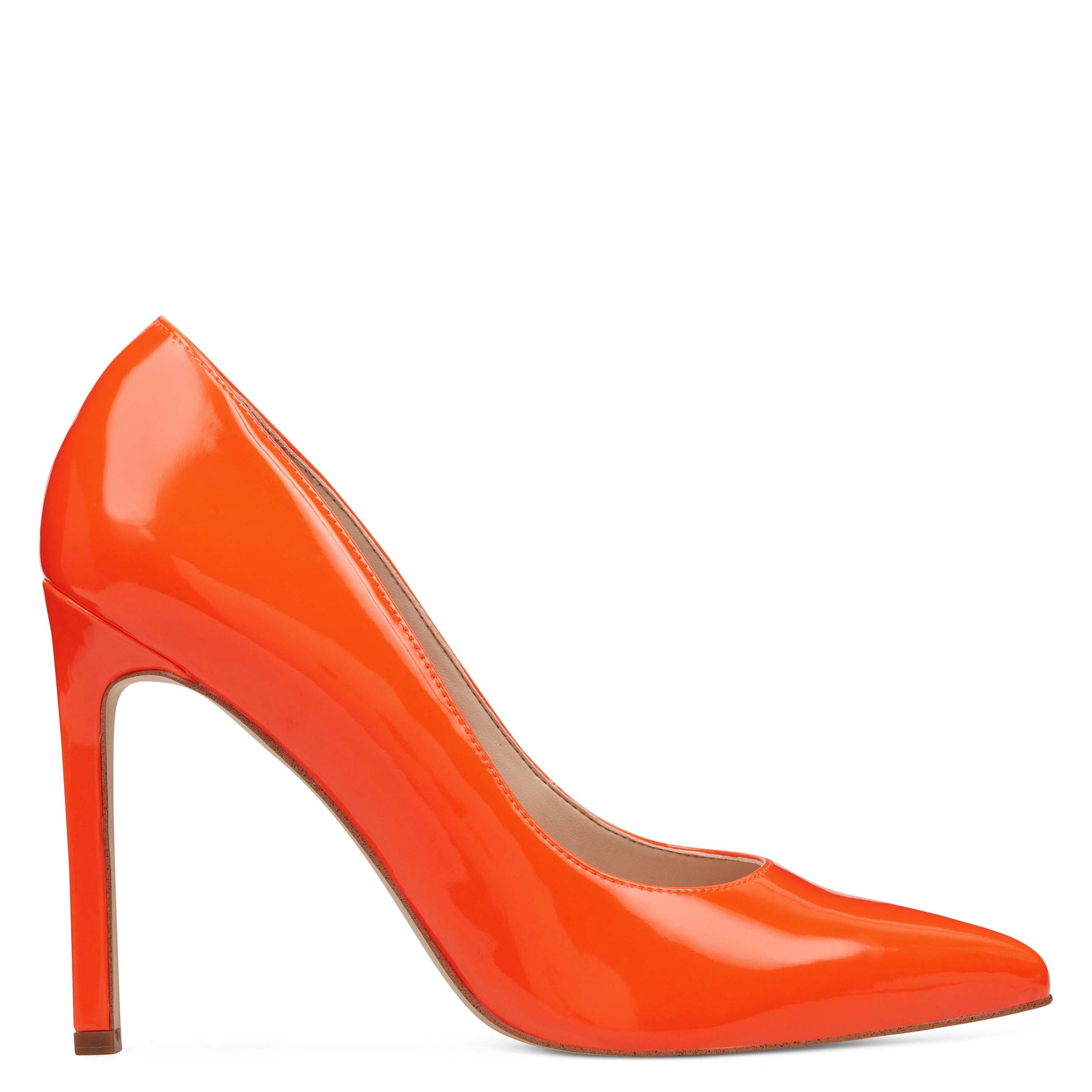 Tatiana Pointy Toe Pumps - Nine West