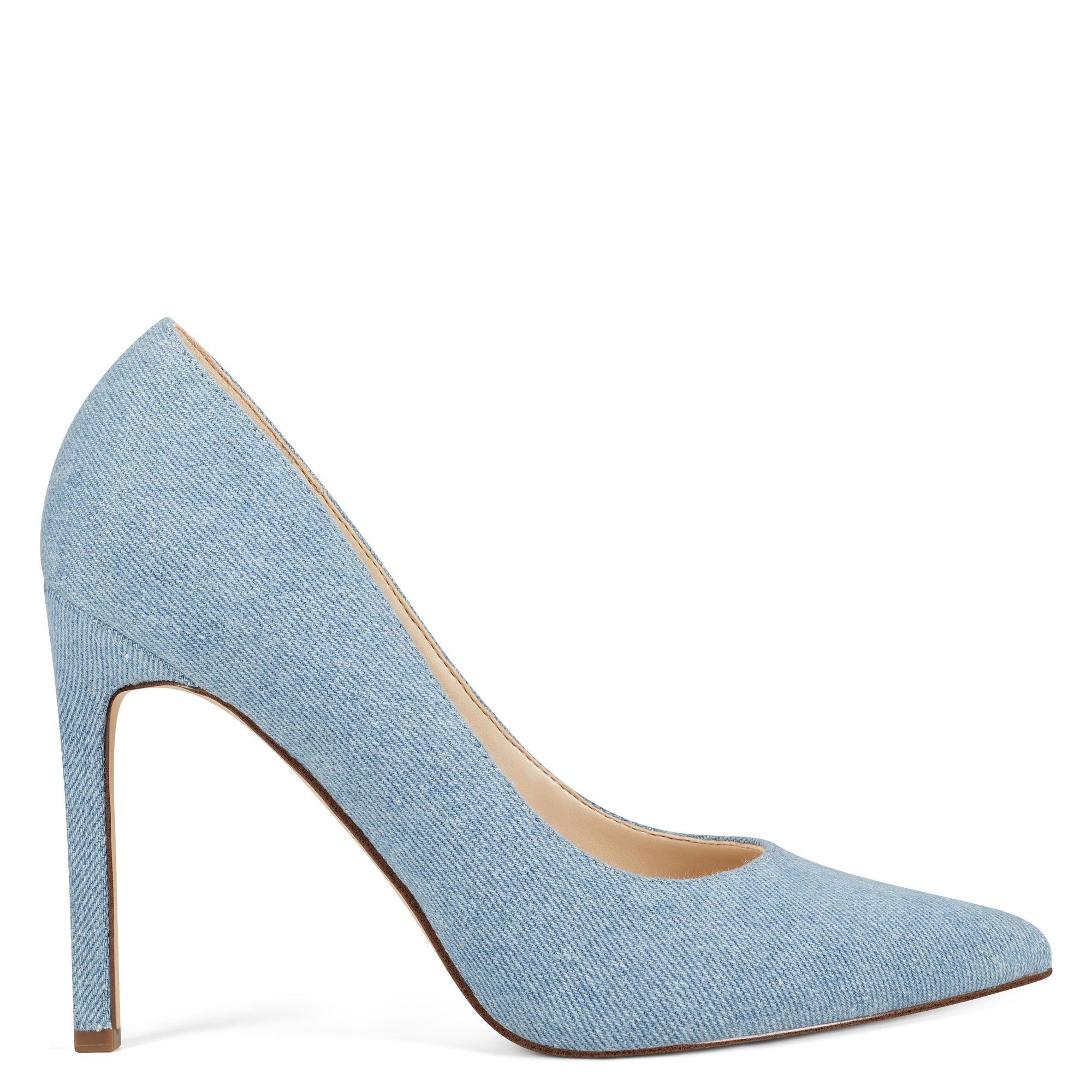 tatiana pointy toe pumps nine west