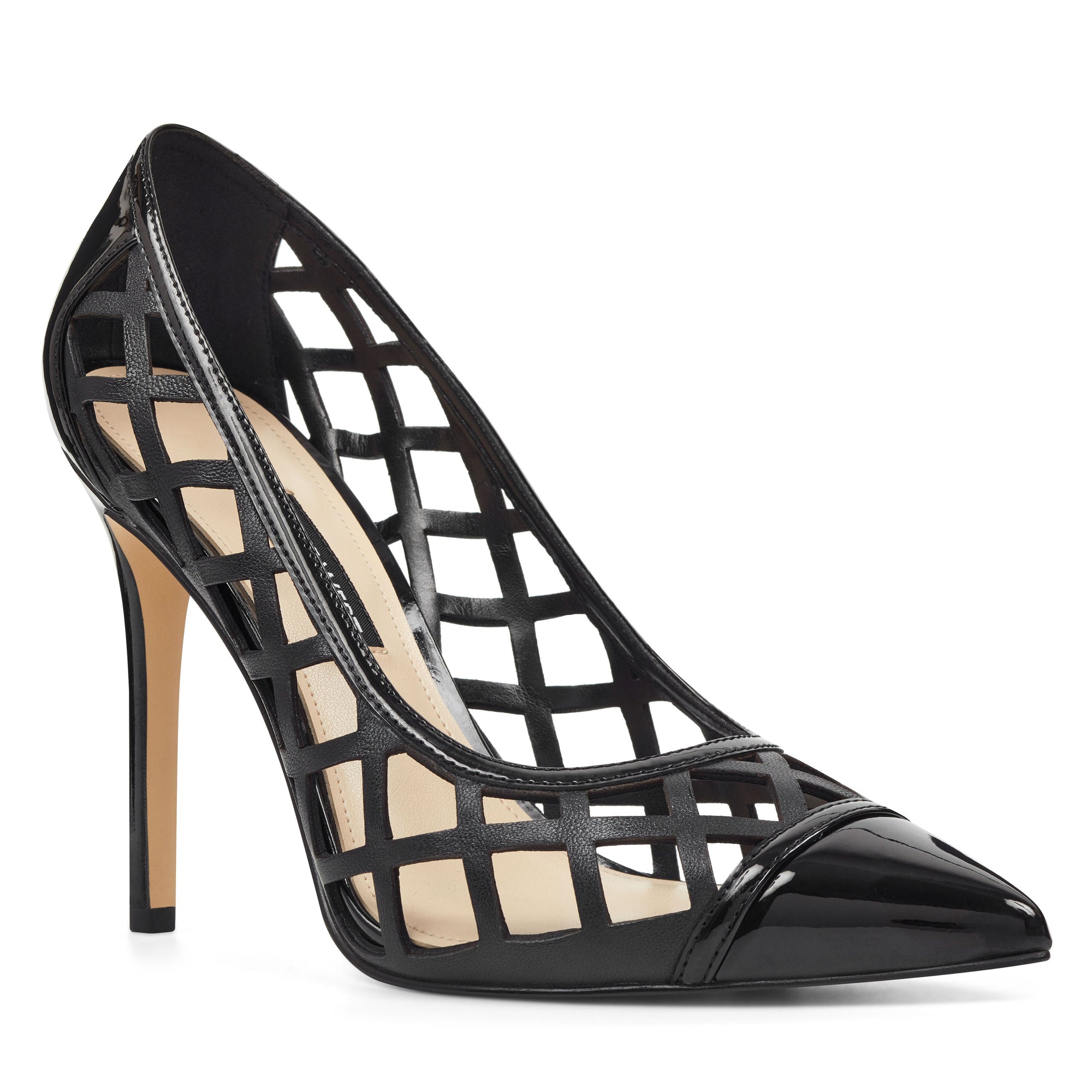 nine west pointed toe pumps