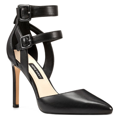 nine west teresa t strap