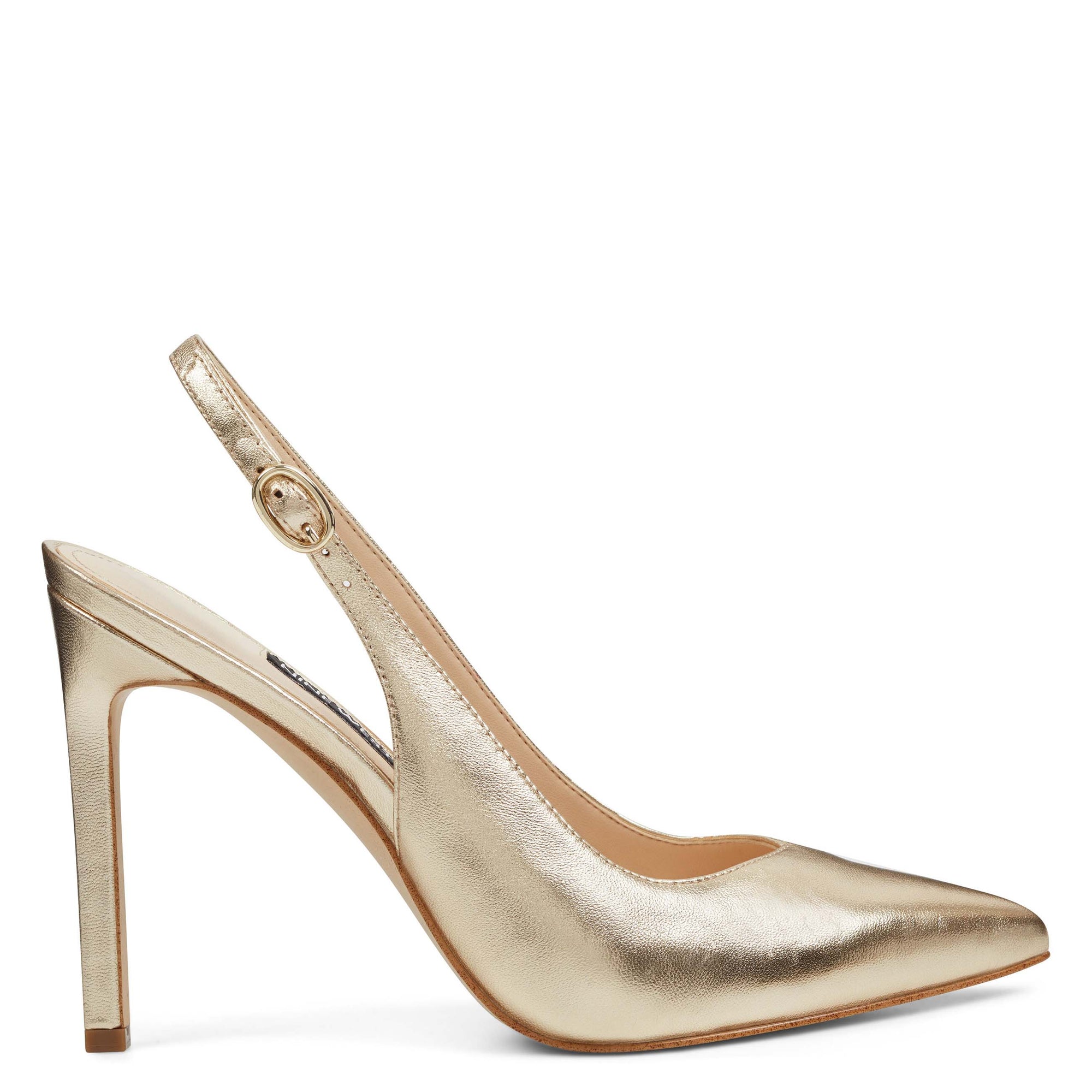 m and s slingbacks