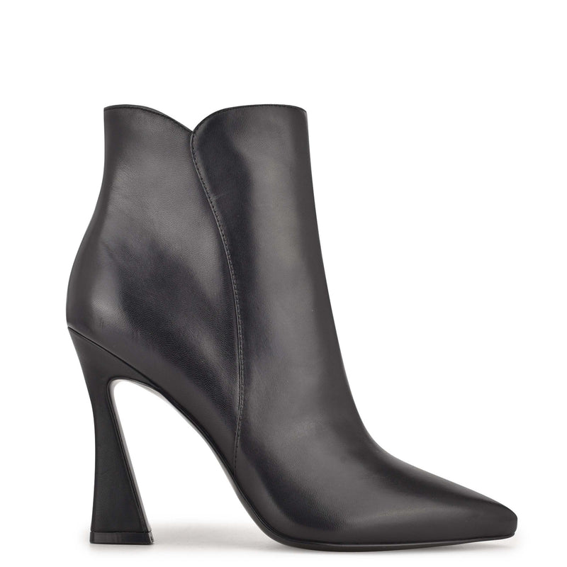 Torrie Dress Booties - Nine West