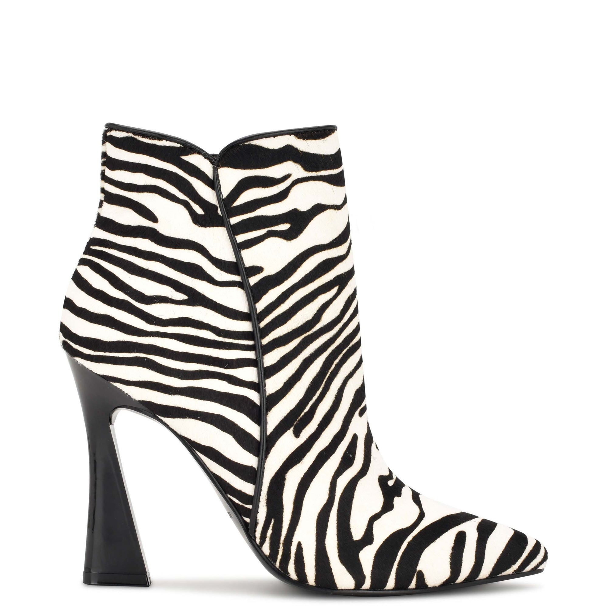 Torrie Dress Booties - Nine West