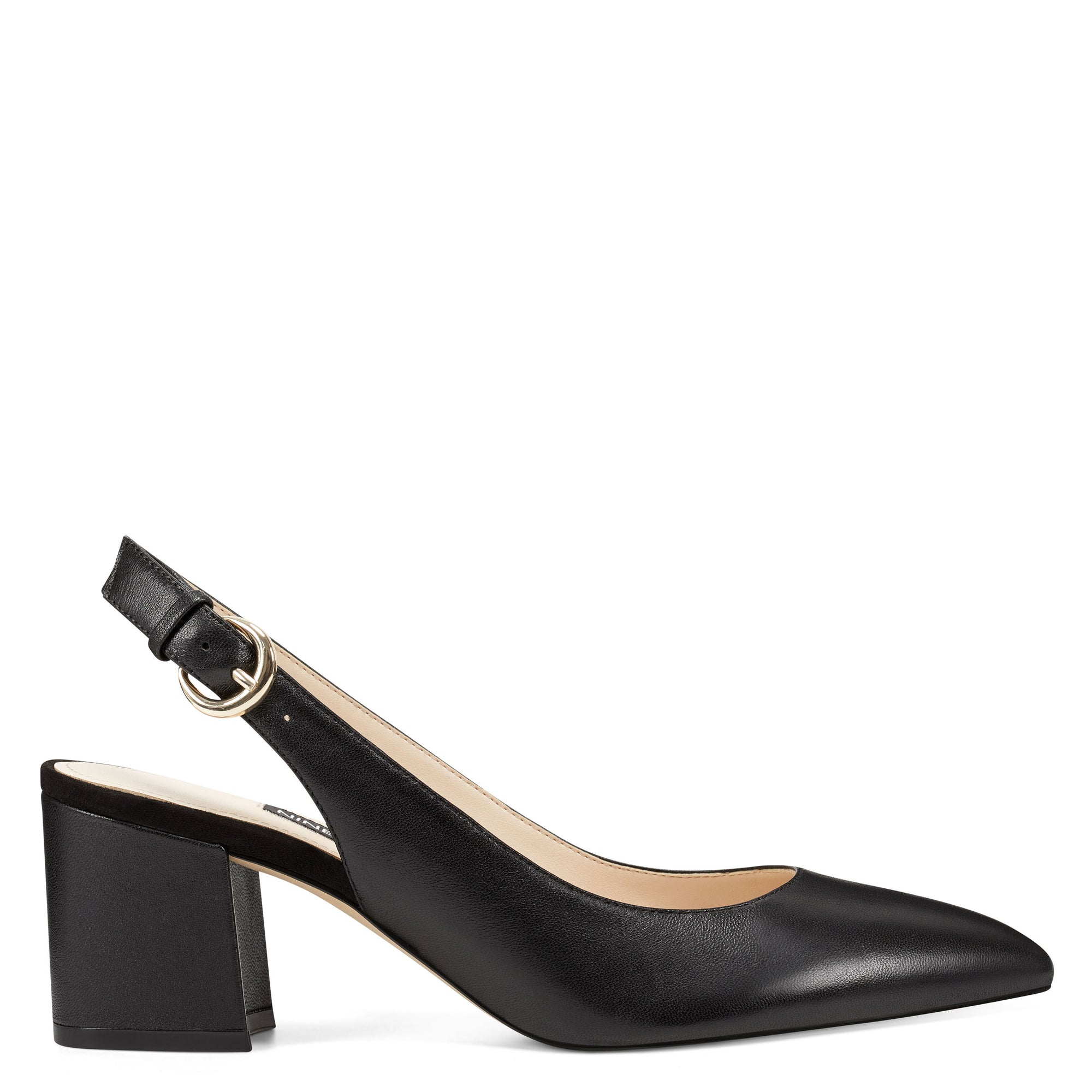 slingbacks block heel