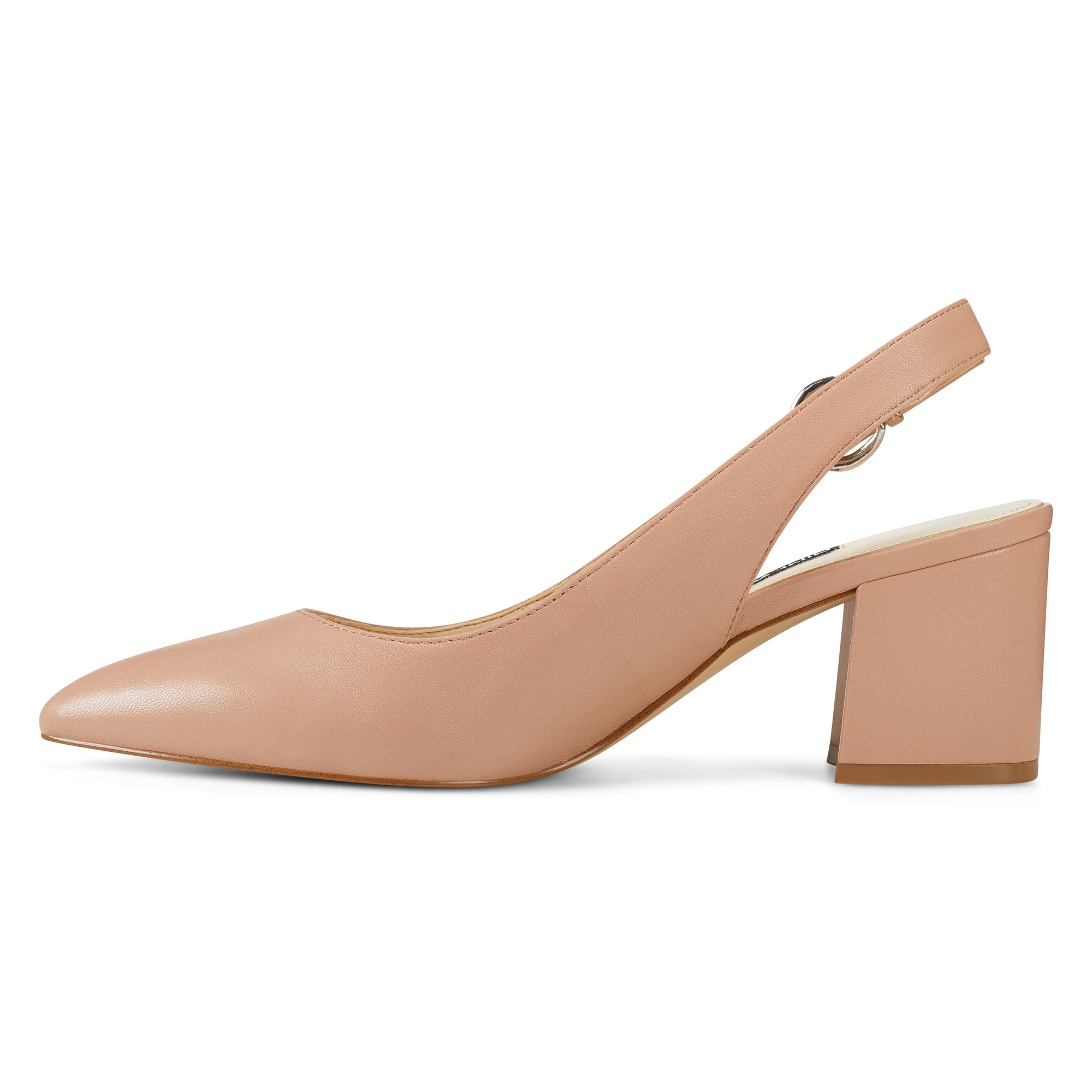 Forever New Clementine Slingback Heel In Nude