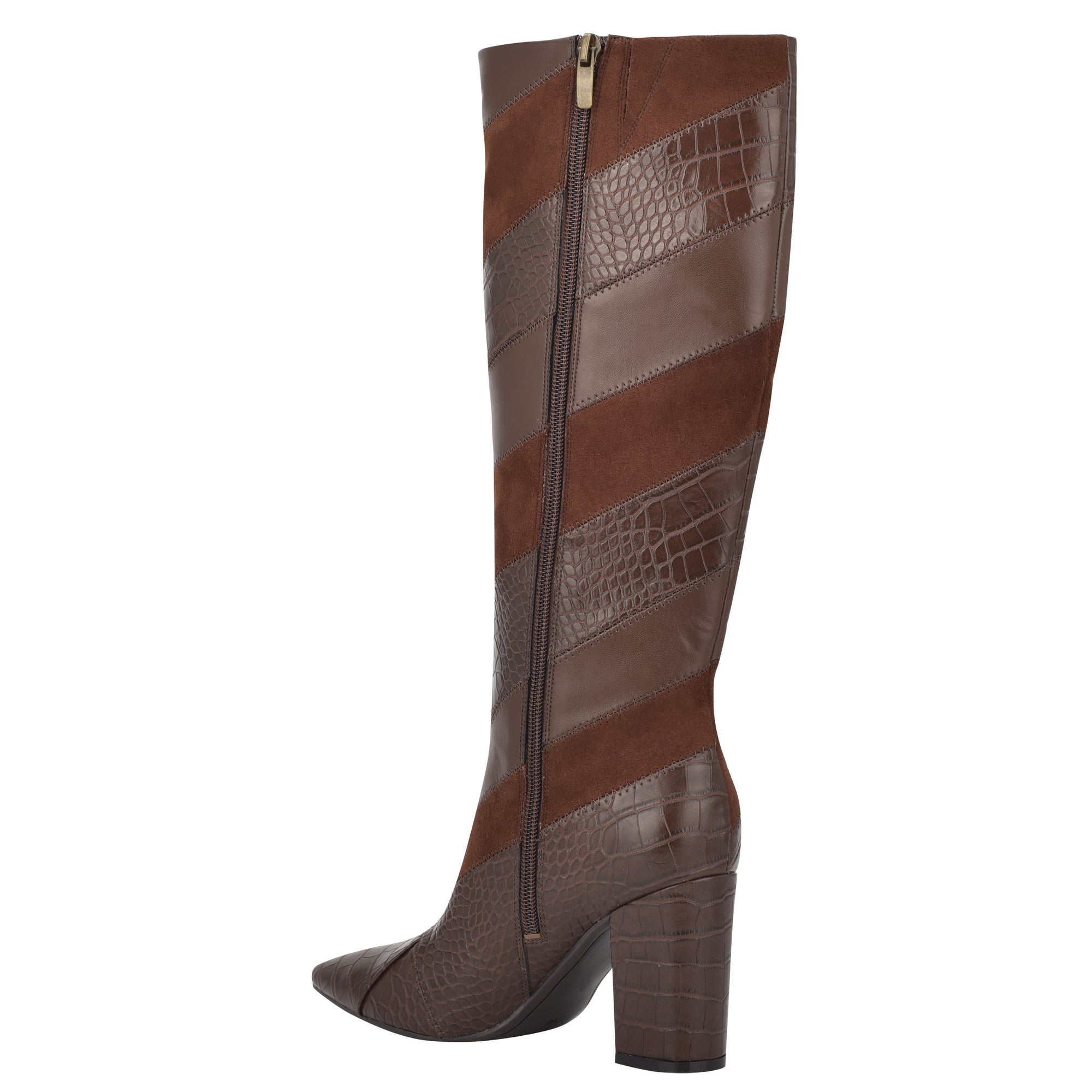 nine west dress boots