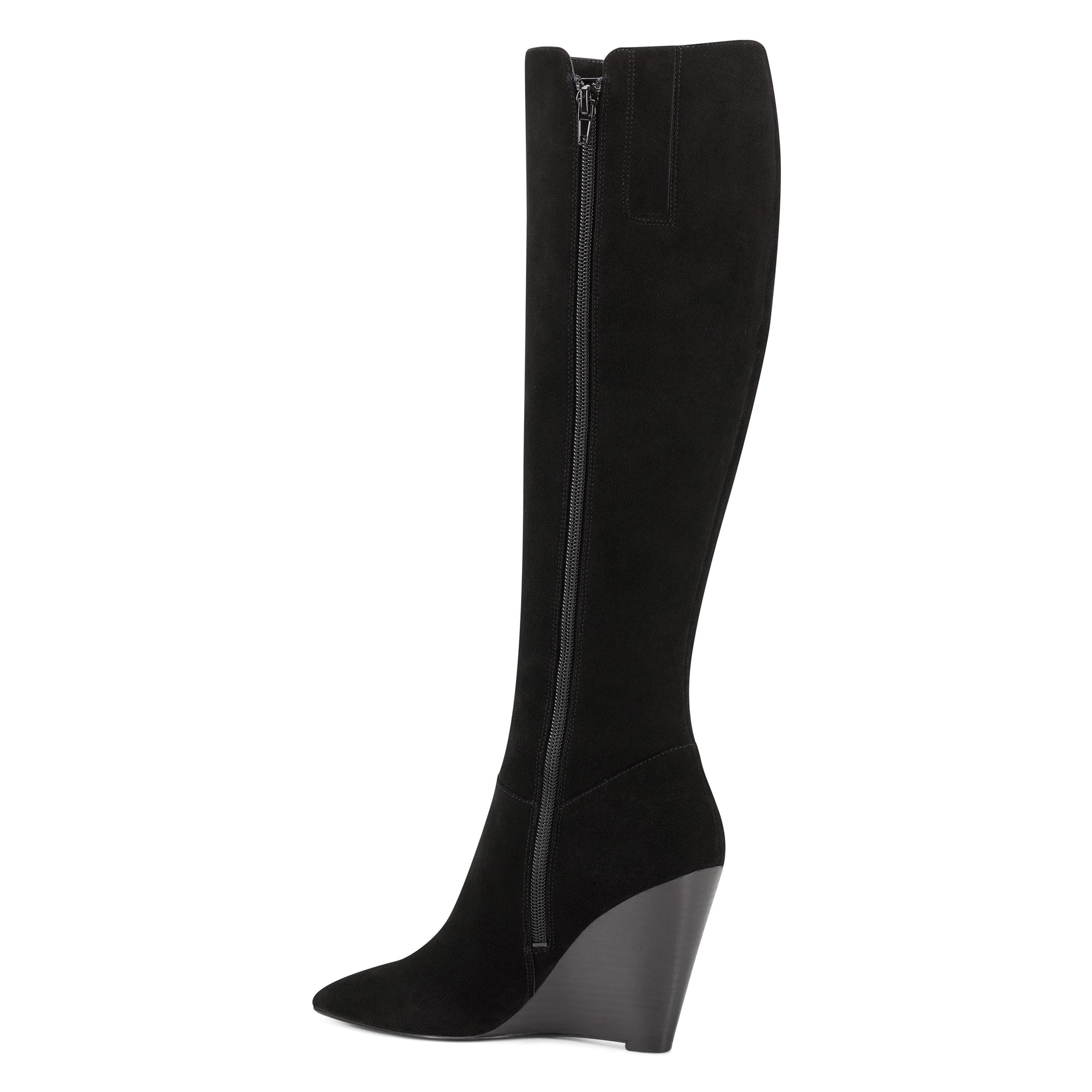 Varin Wedge Boots - Nine West