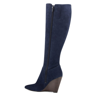 varin wedge boots