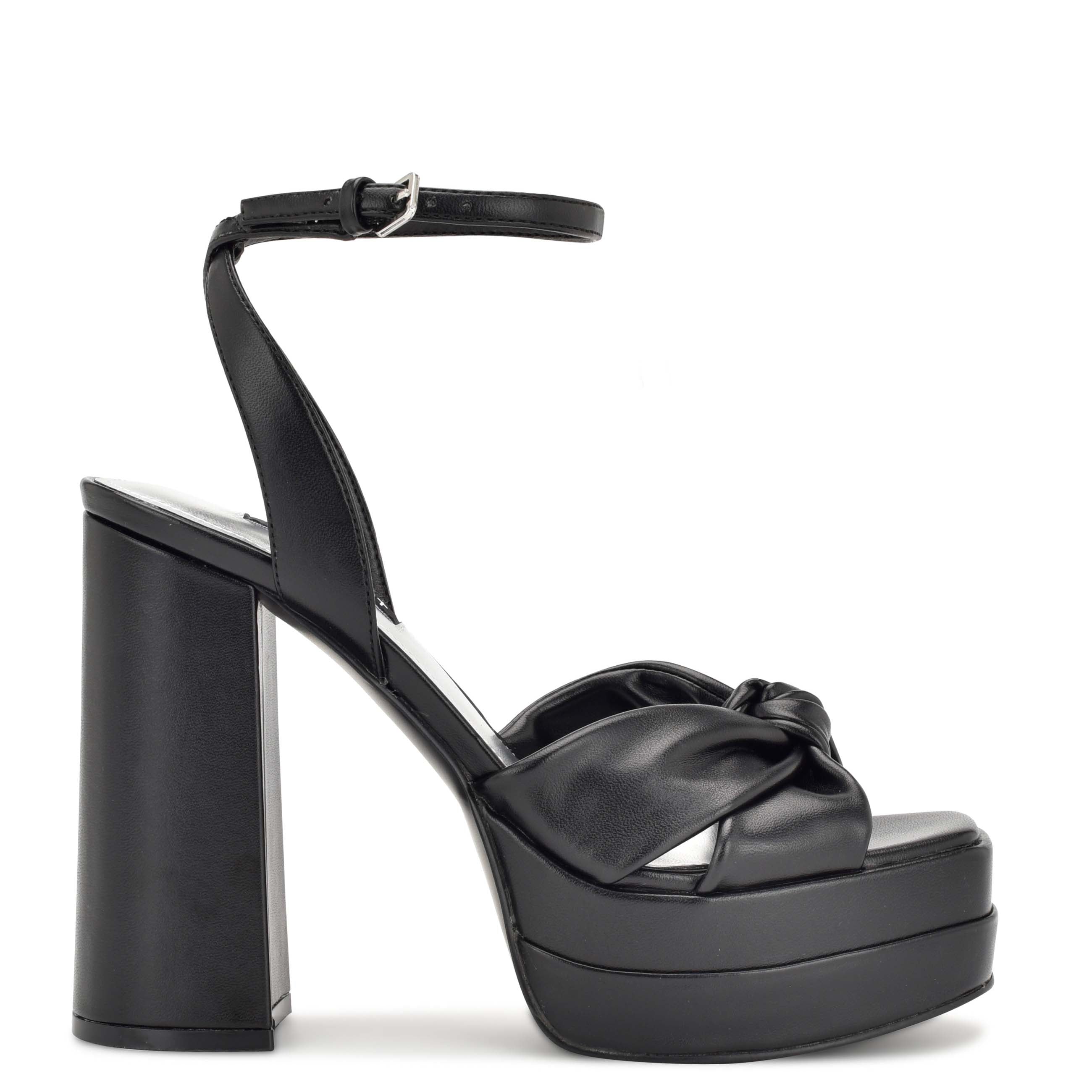 Vivid Platform Sandals