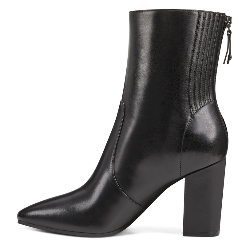 nine west windsor dress bootie