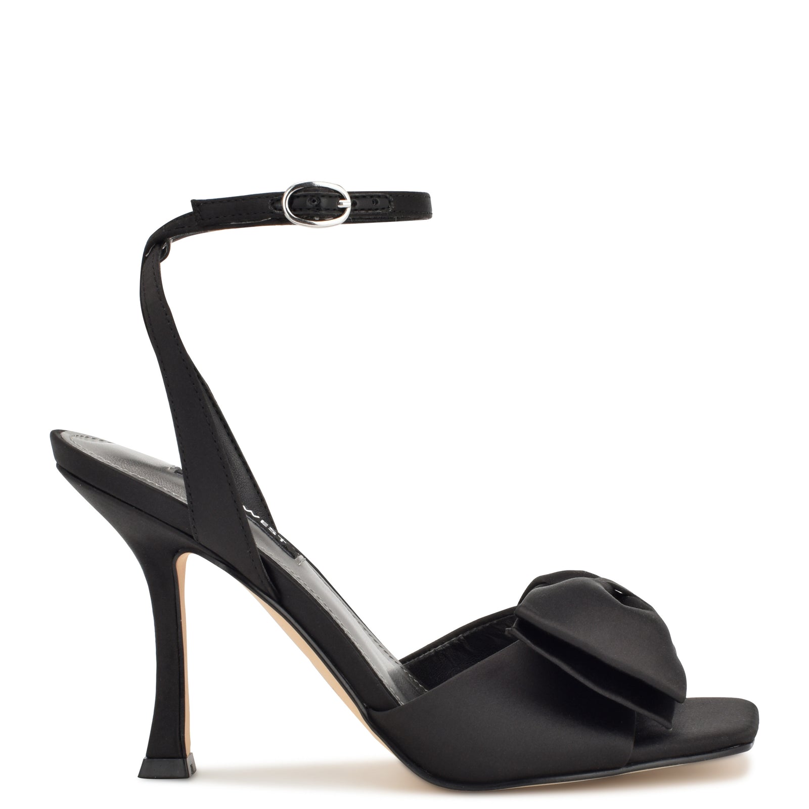 Anny Ankle Strap Heeled Sandals - Nine West