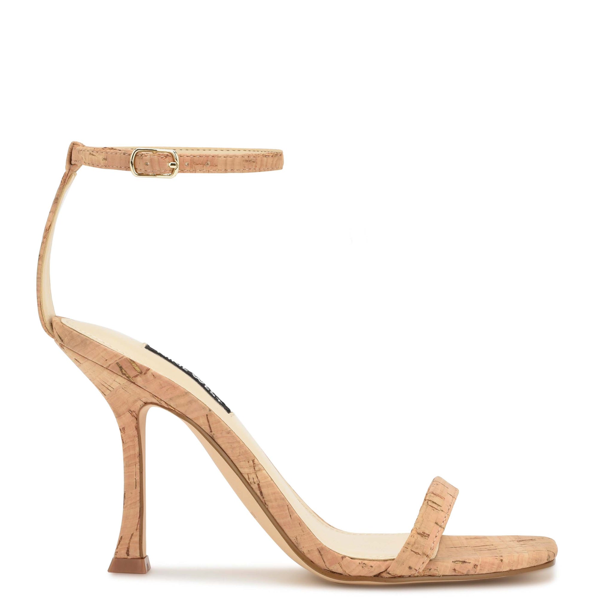 Yess Ankle Strap Sandals - Nine West